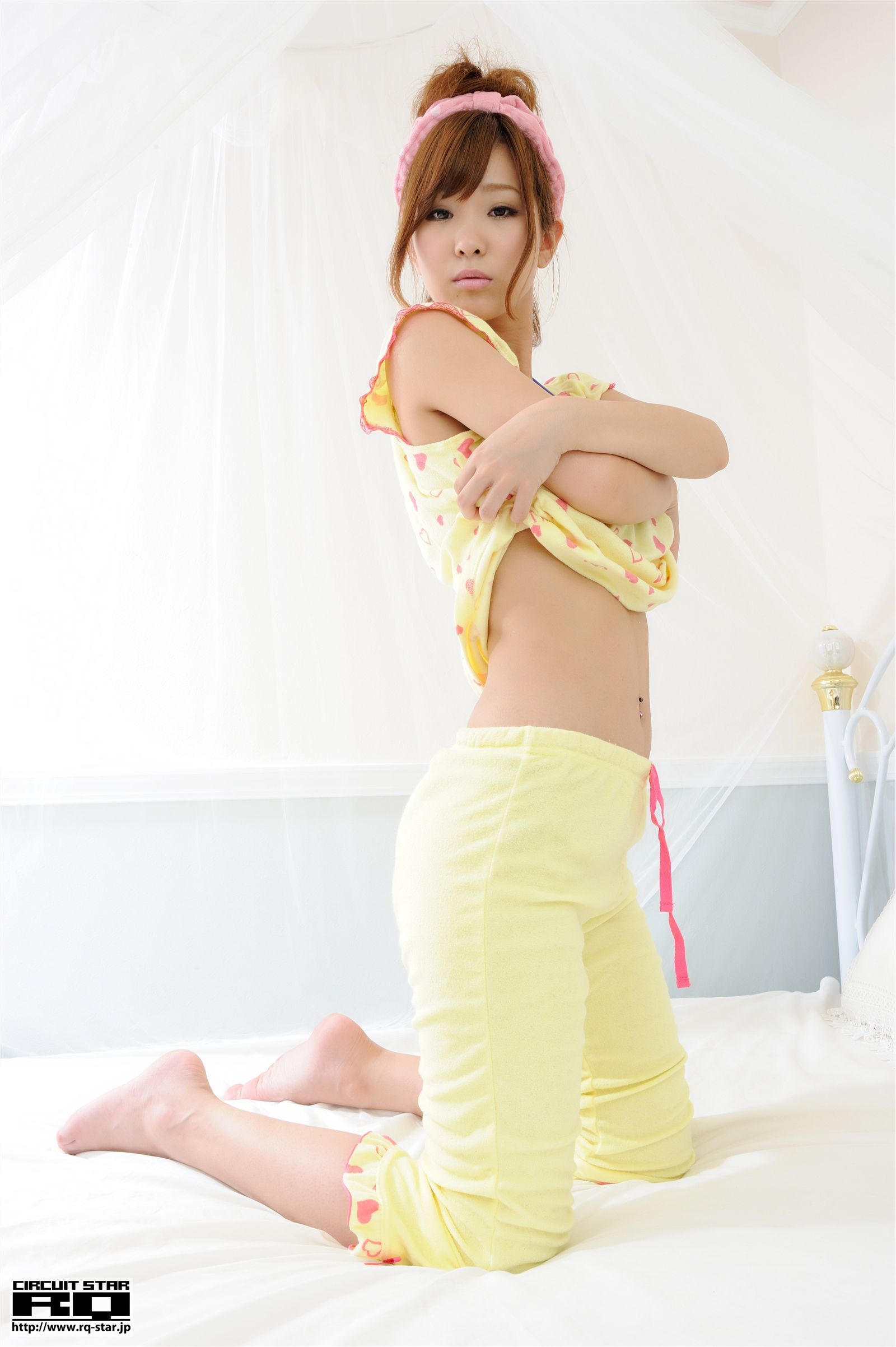 [rq-star] 2015.05.15 no.01008 ichika Nishimura West Village swim suits