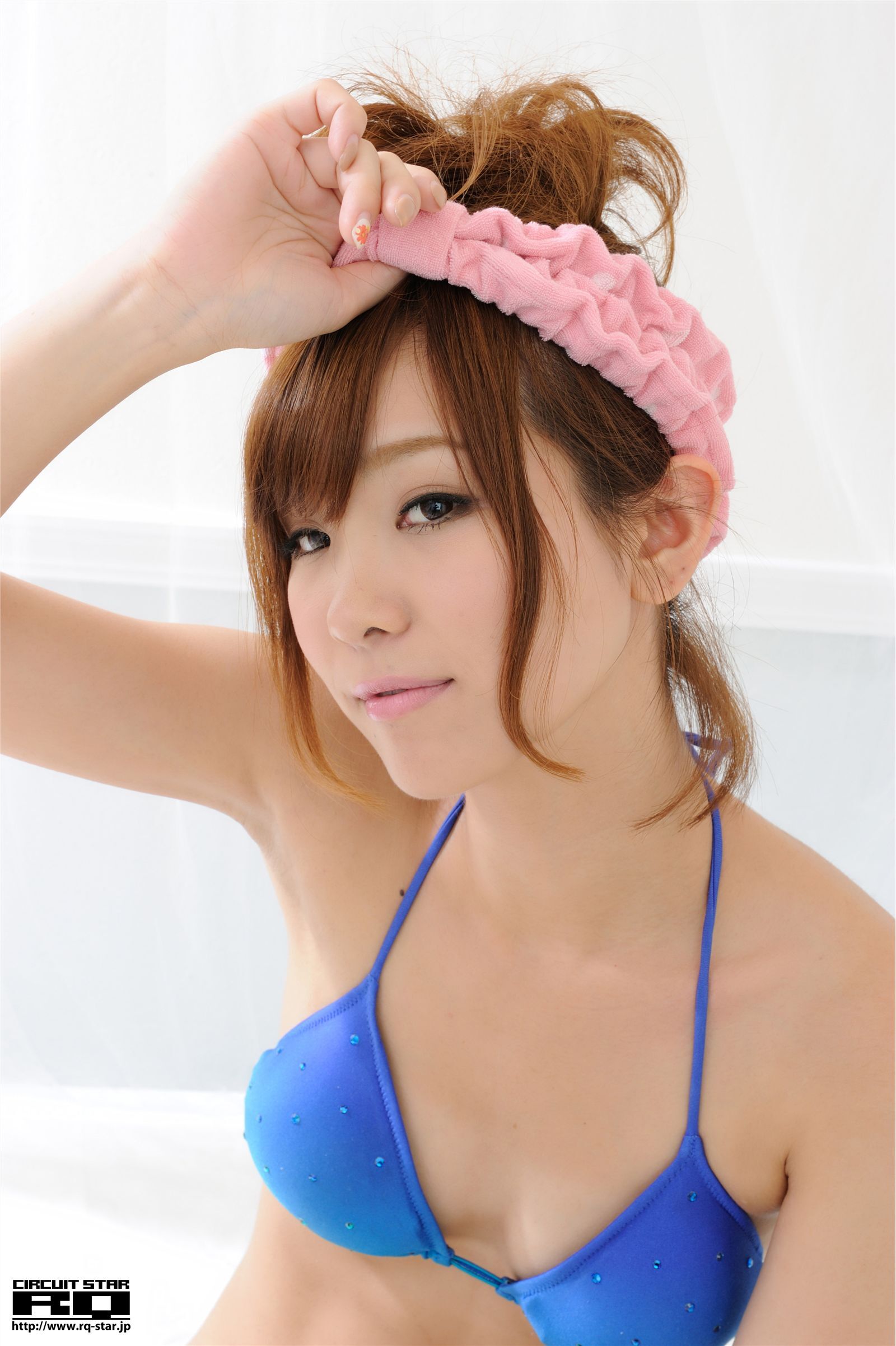 [rq-star] 2015.05.15 no.01008 ichika Nishimura West Village swim suits