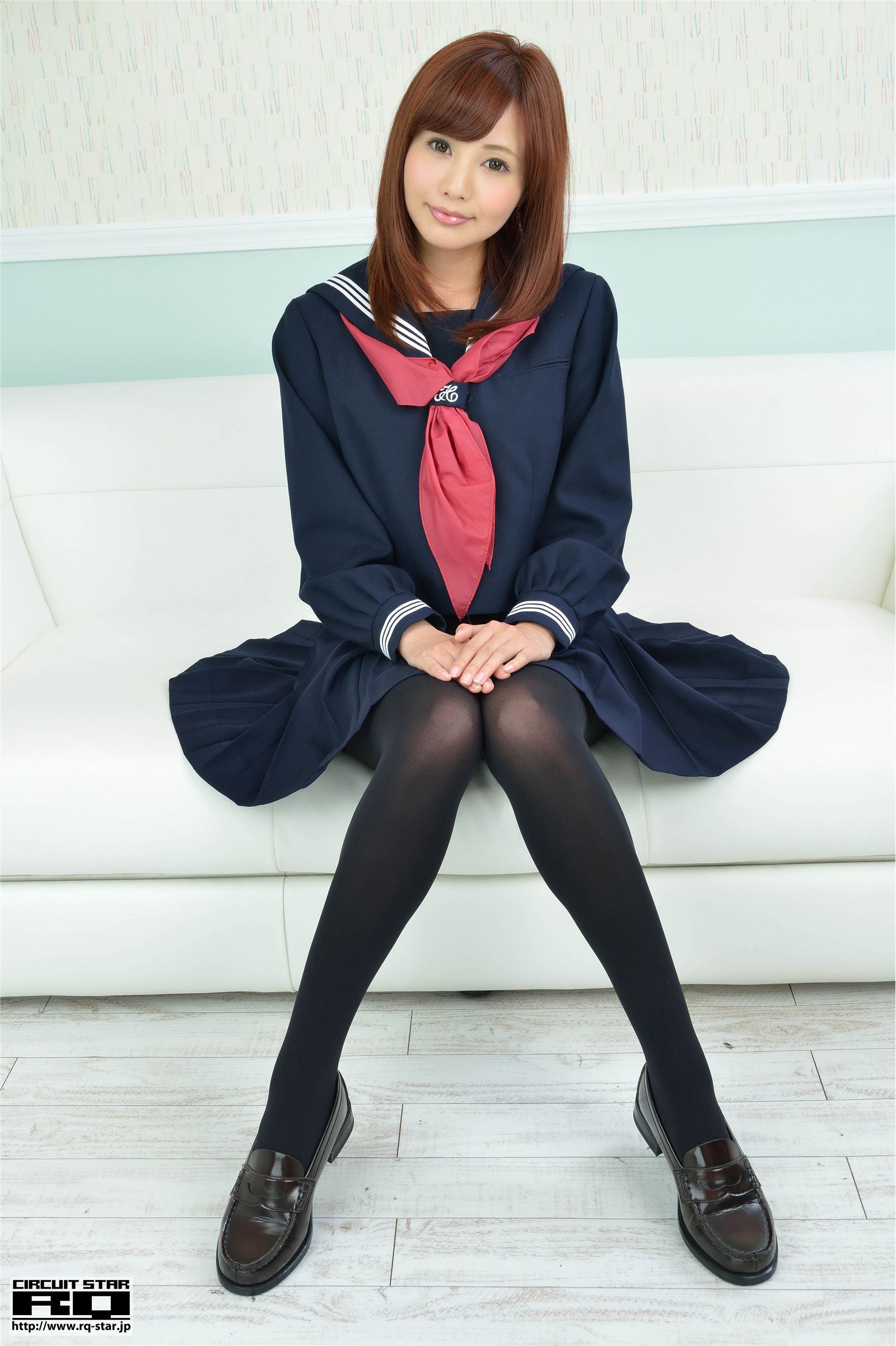 [rq-star] 2015.05.29 no.01014 Chihiro Andou Ando school girl