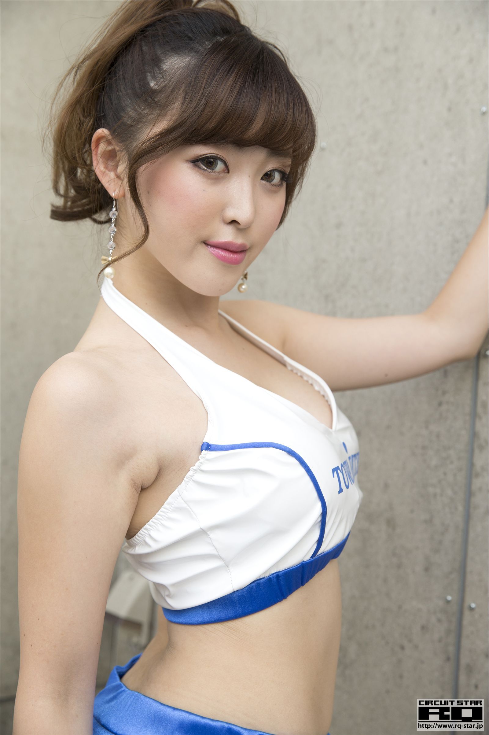 [rq-star] 2015.07.17 no.01035 Sara oshino and race queen