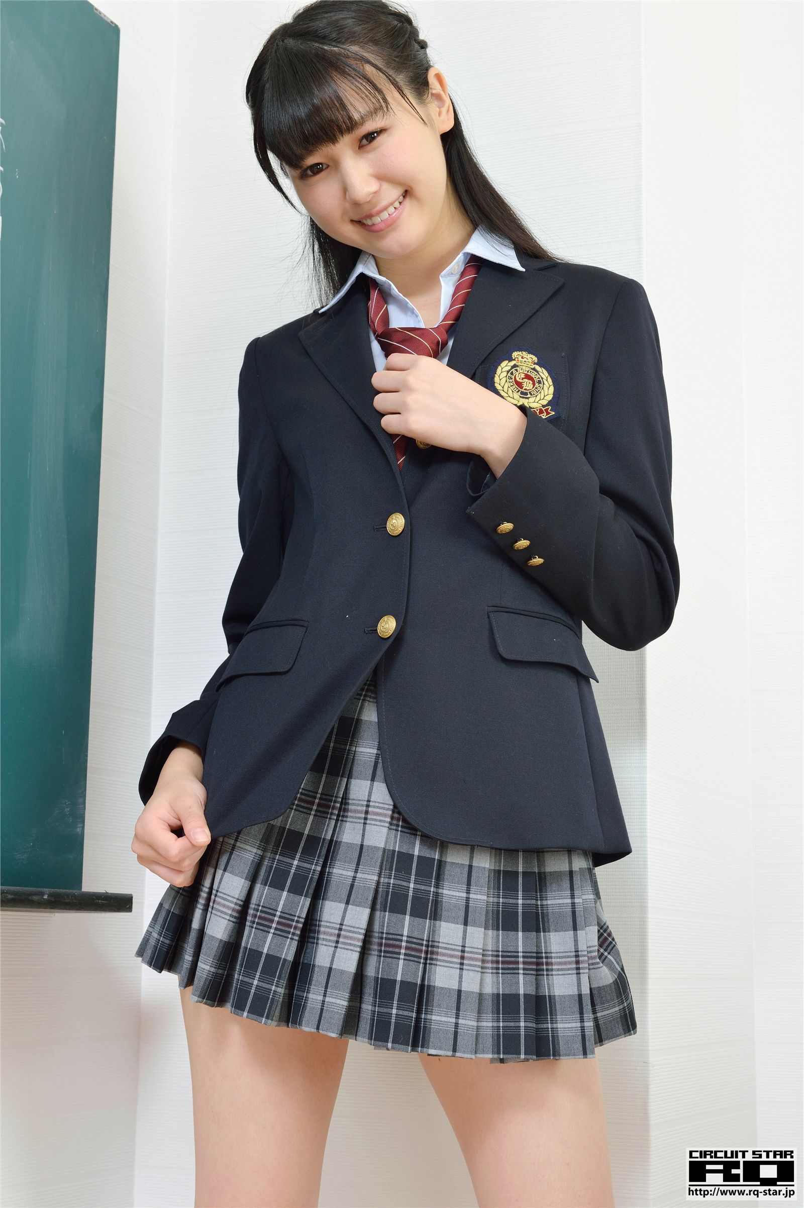 [rq-star] 2015.07.20 no.01036 Tsukasa Arai school girl