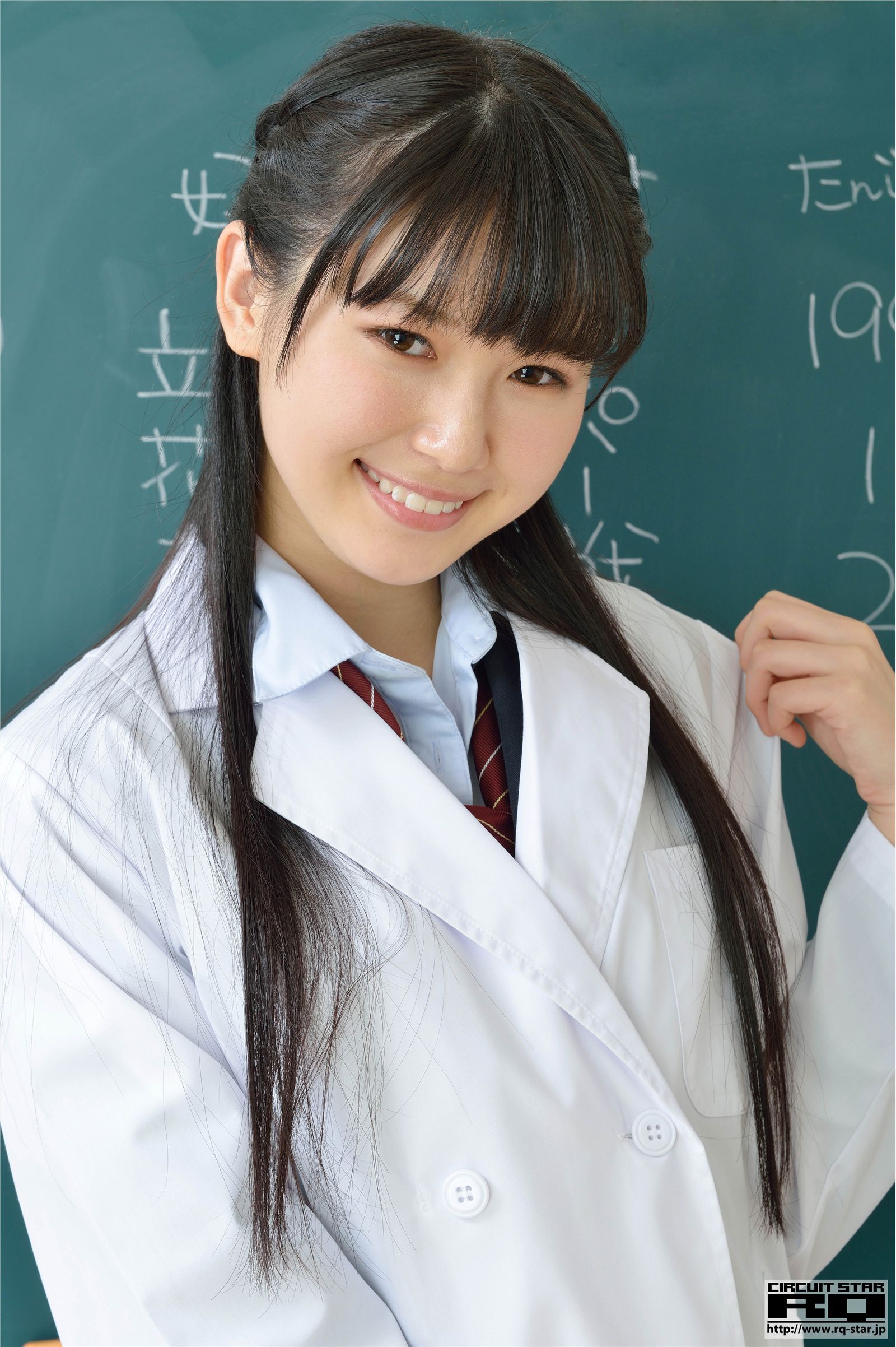 [rq-star] 2015.07.20 no.01036 Tsukasa Arai school girl