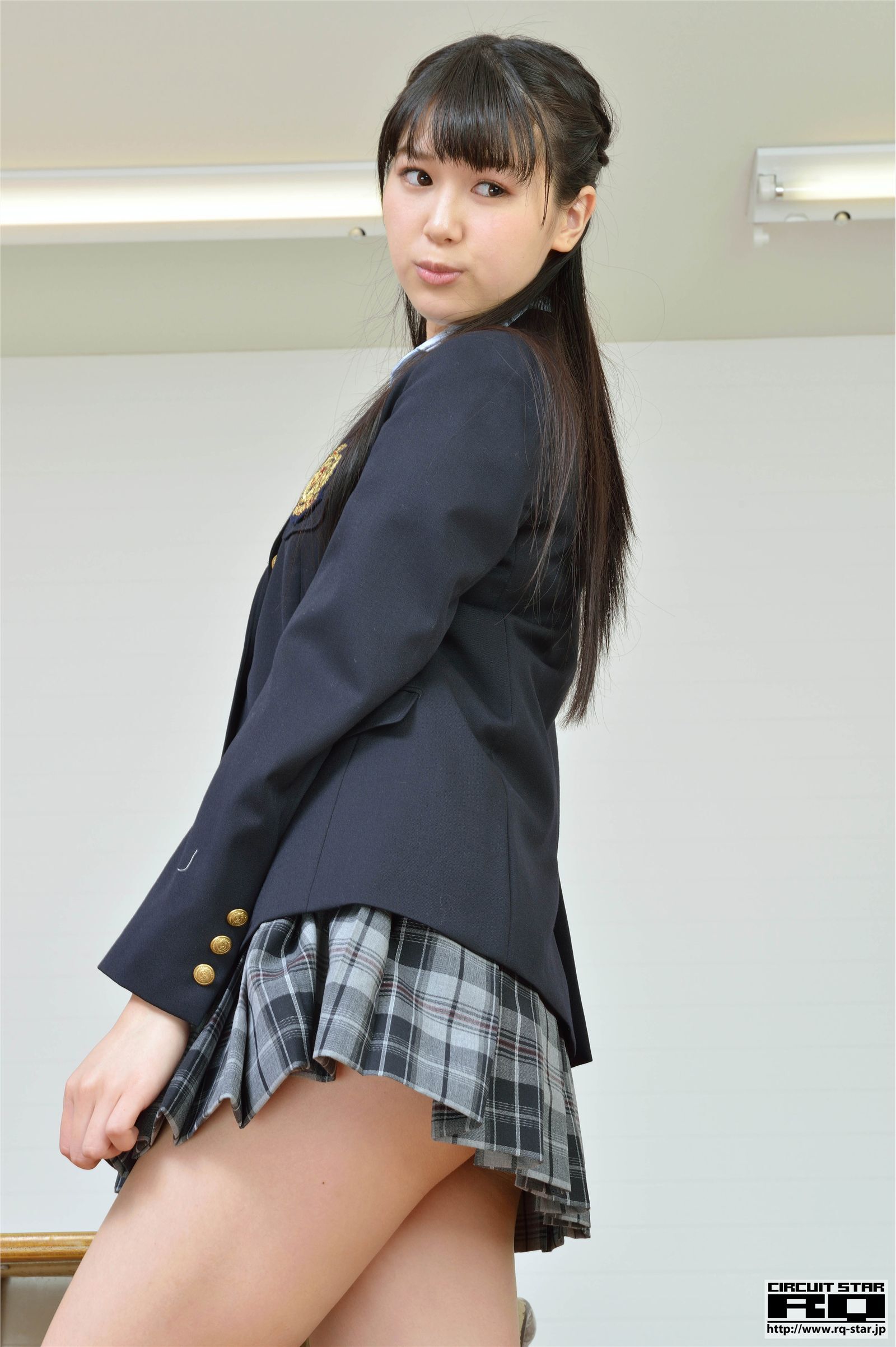 [rq-star] 2015.07.20 no.01036 Tsukasa Arai school girl