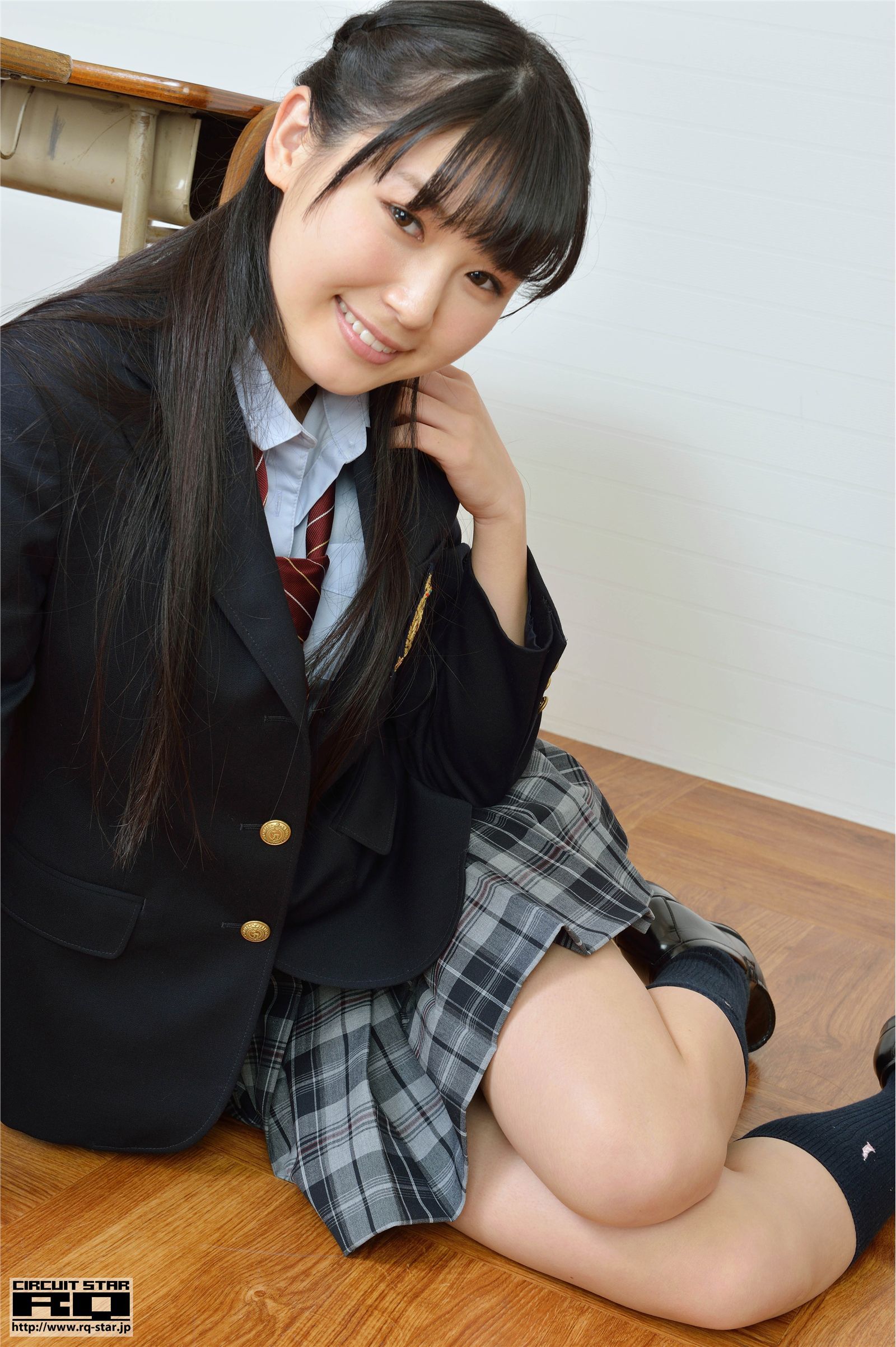 [rq-star] 2015.07.20 no.01036 Tsukasa Arai school girl