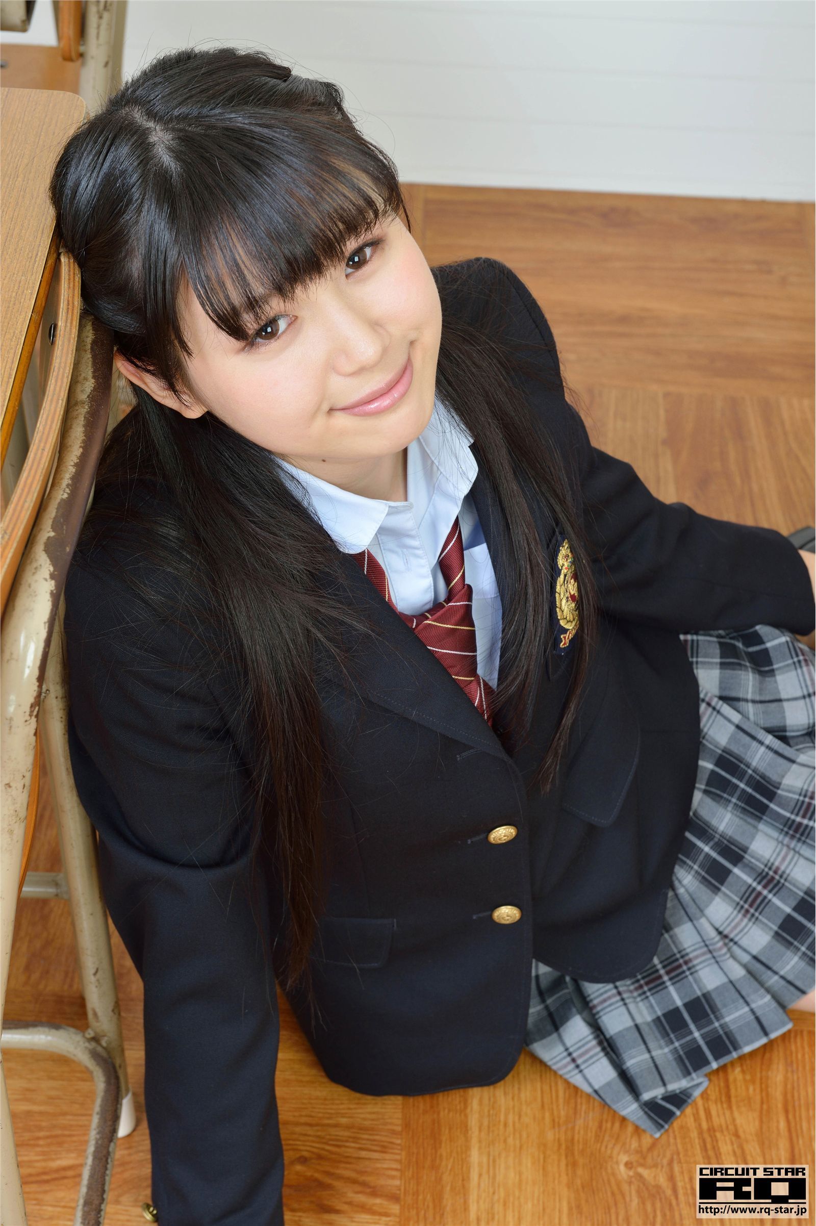 [rq-star] 2015.07.20 no.01036 Tsukasa Arai school girl