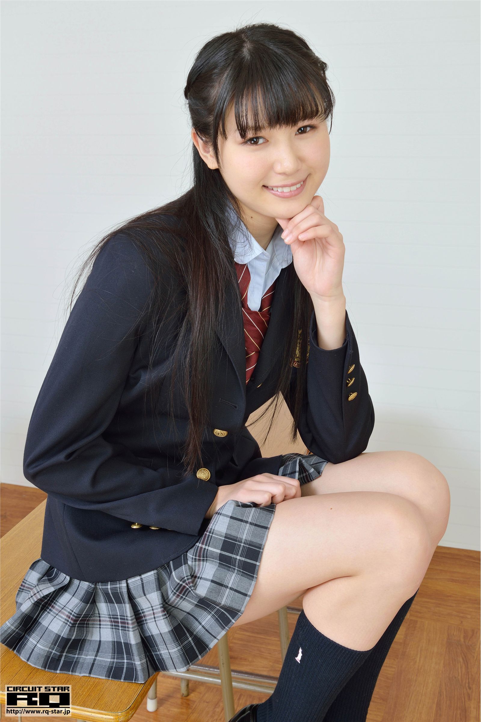 [rq-star] 2015.07.20 no.01036 Tsukasa Arai school girl