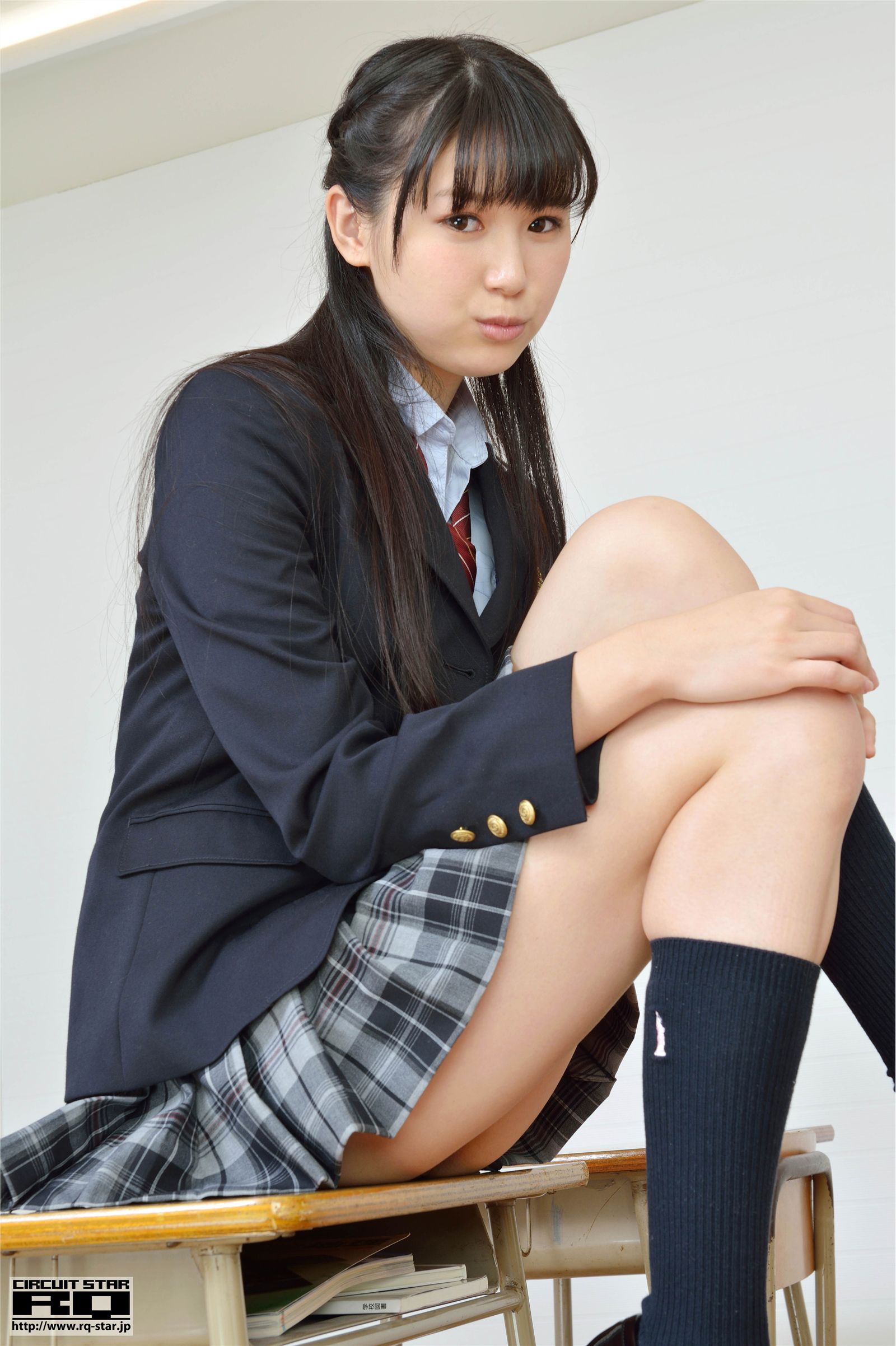 [rq-star] 2015.07.20 no.01036 Tsukasa Arai school girl