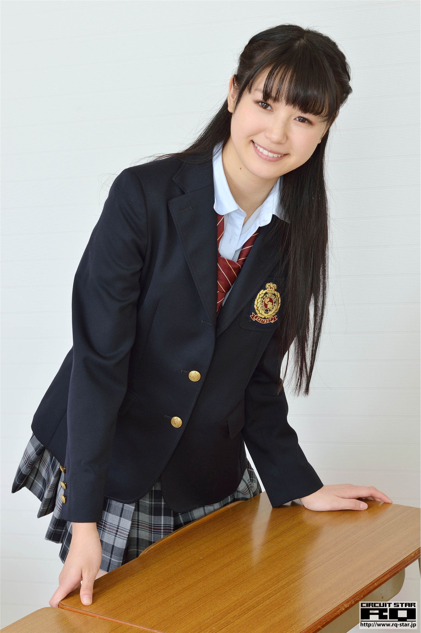 [rq-star] 2015.07.20 no.01036 Tsukasa Arai school girl