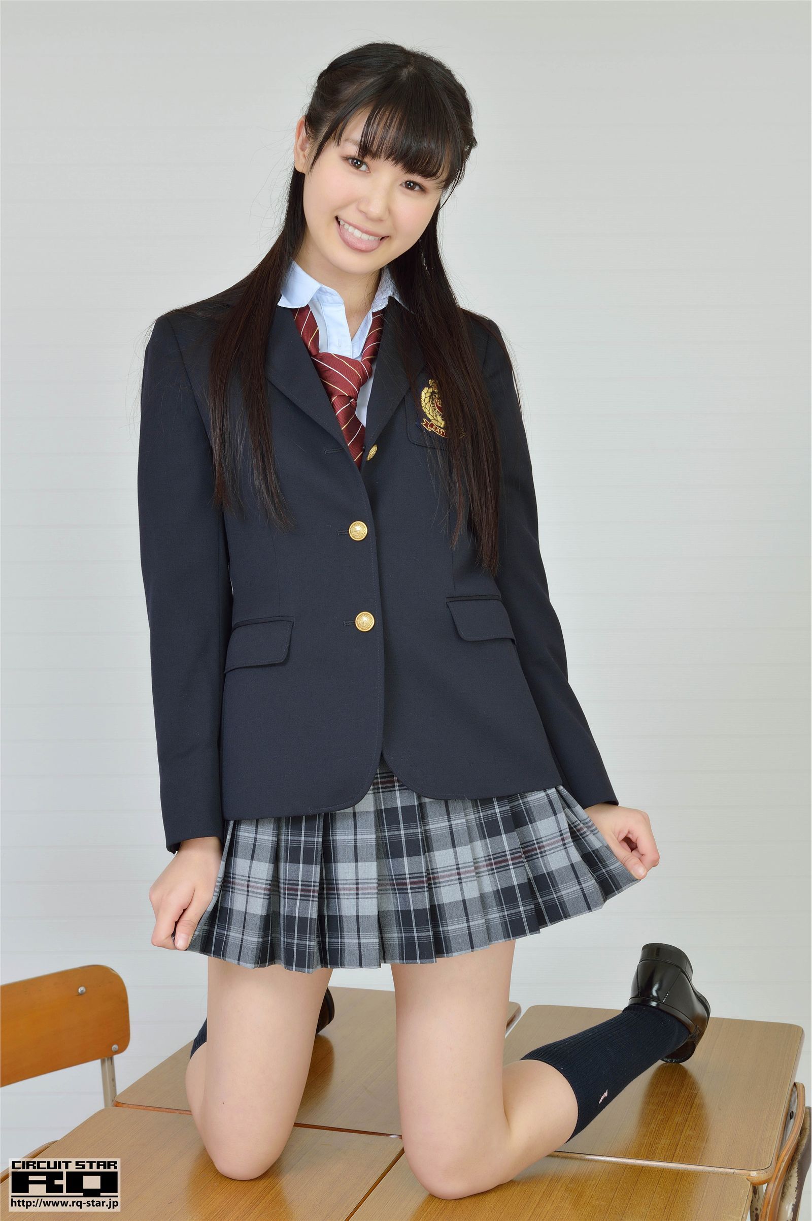 [rq-star] 2015.07.20 no.01036 Tsukasa Arai school girl