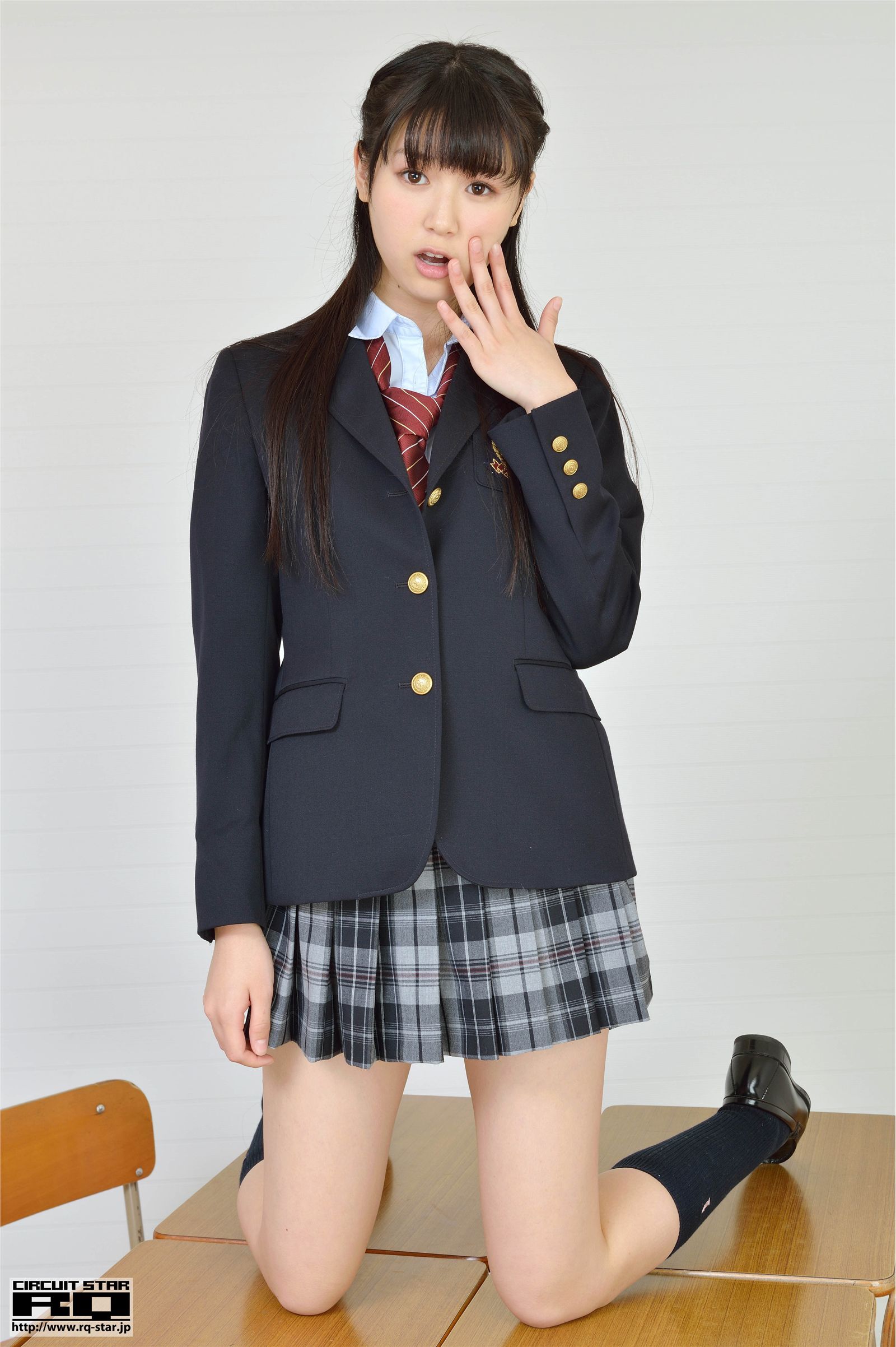 [rq-star] 2015.07.20 no.01036 Tsukasa Arai school girl