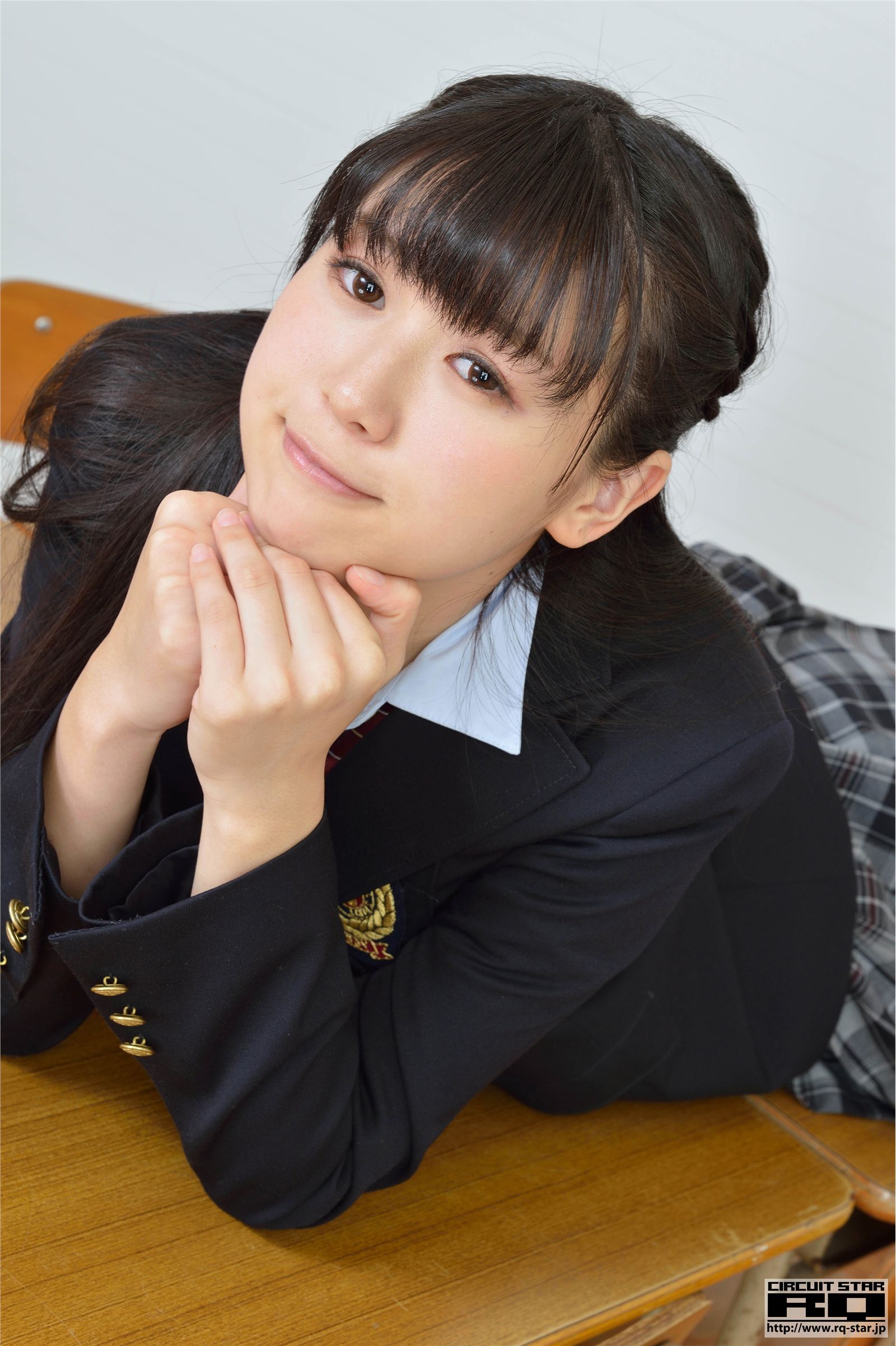 [rq-star] 2015.07.20 no.01036 Tsukasa Arai school girl