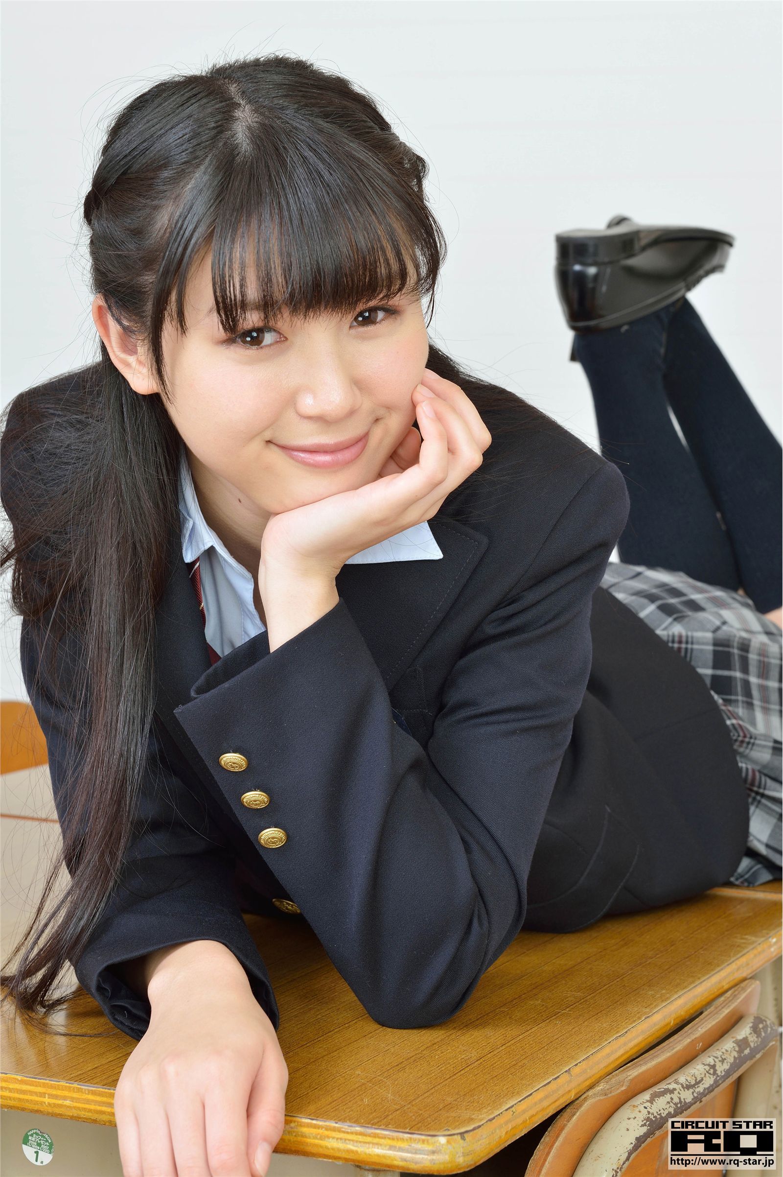 [rq-star] 2015.07.20 no.01036 Tsukasa Arai school girl