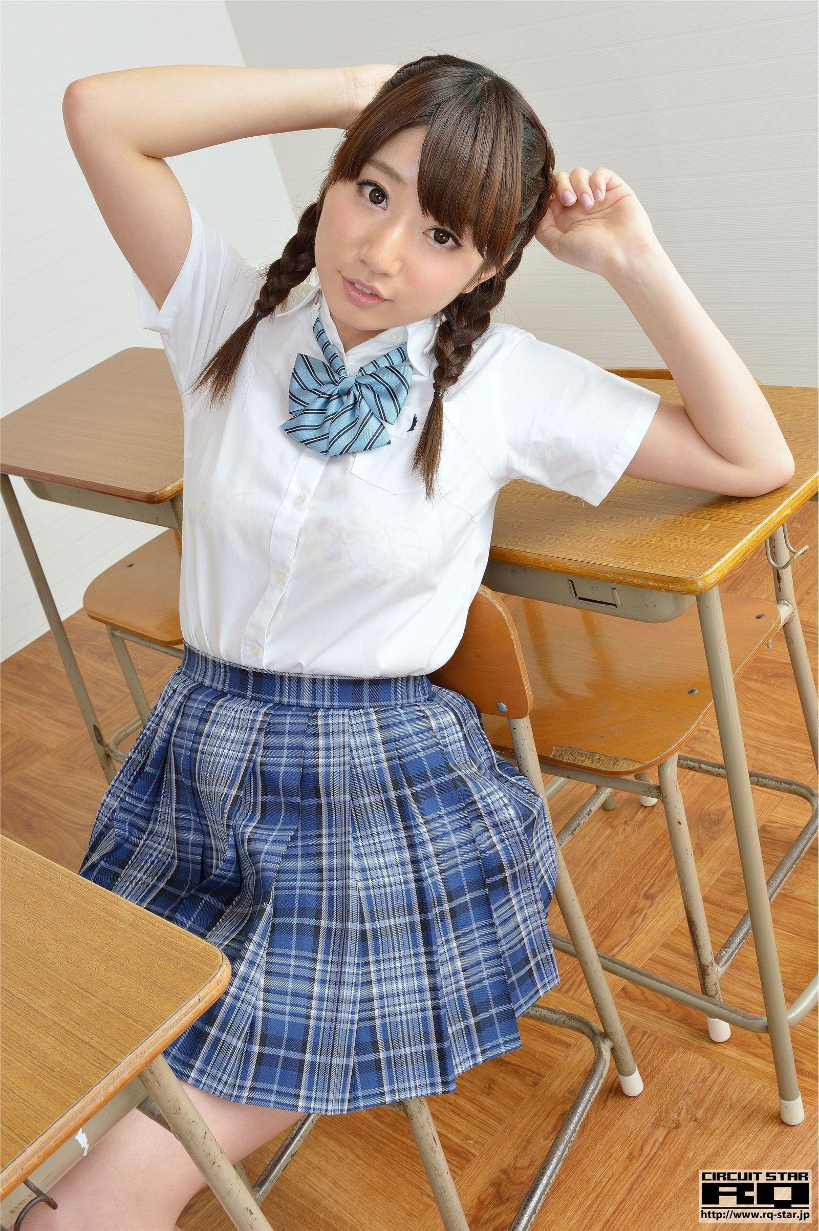 [rq-star] 2015.07.24 no.01038 Aeri Ikeda Ikeda Ikeda school girl