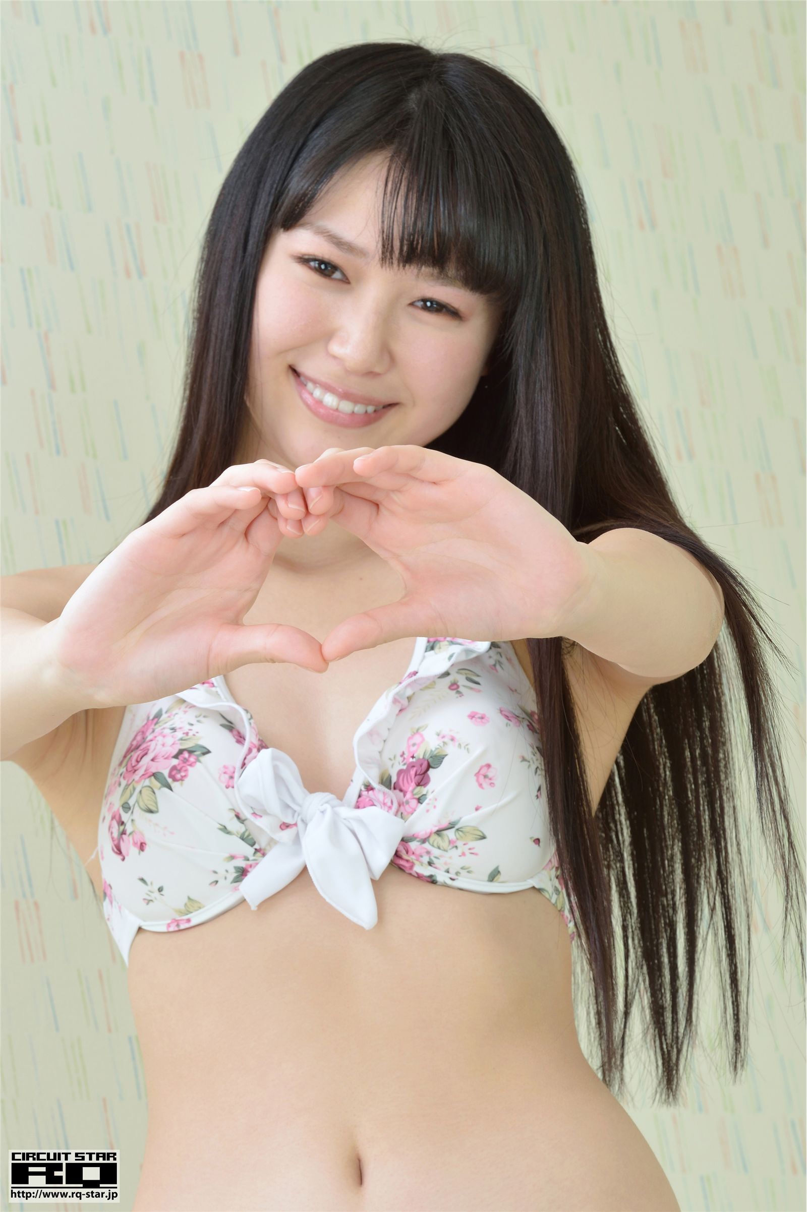 [RQ-STAR]2015.07.31 NO.01041 Tsukasa Arai 荒井つかさ Swim Suits