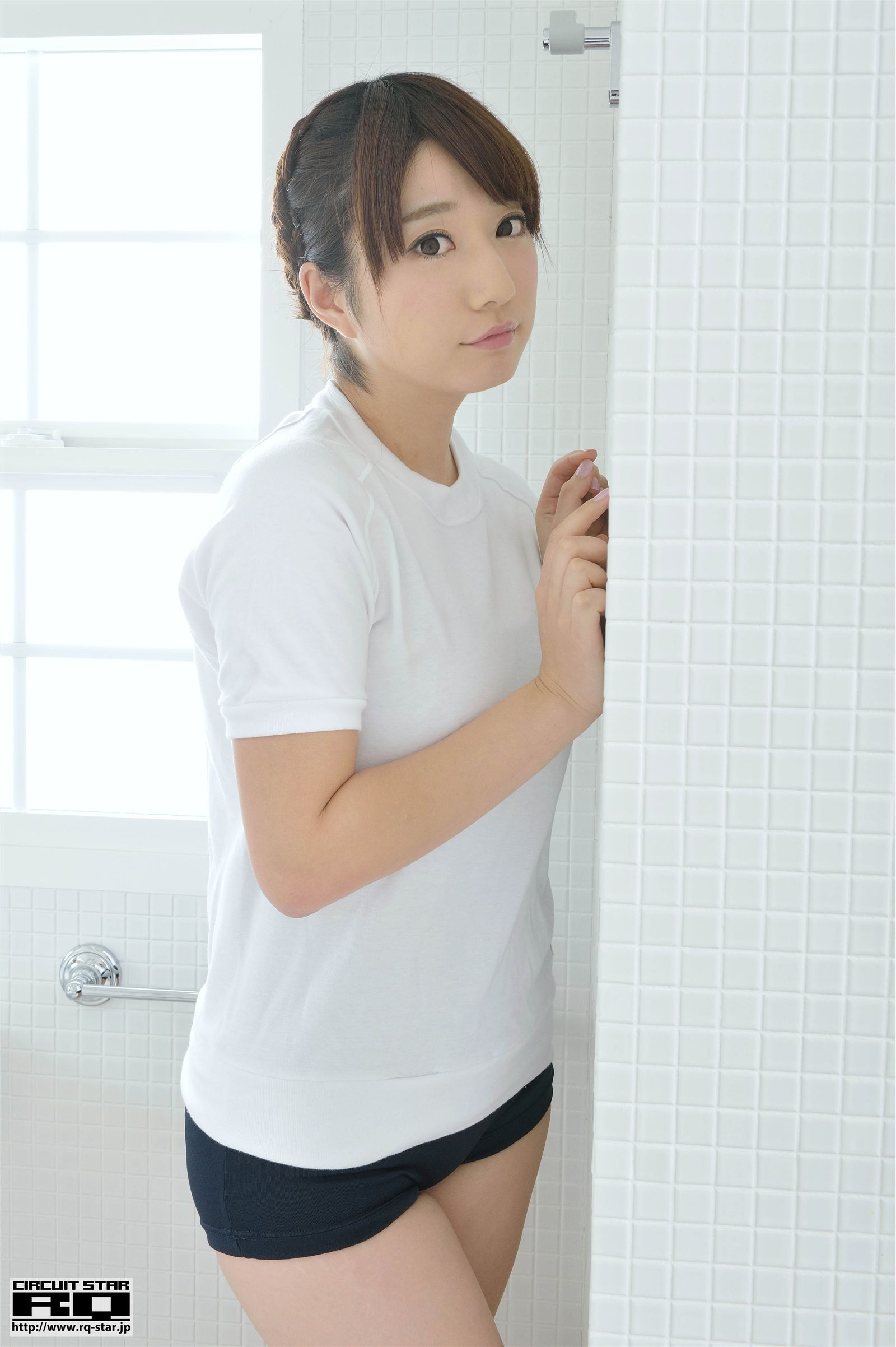 [rq-star] 2015.08.05 no.01043 Aeri Ikeda Ikeda Ikeda school girl