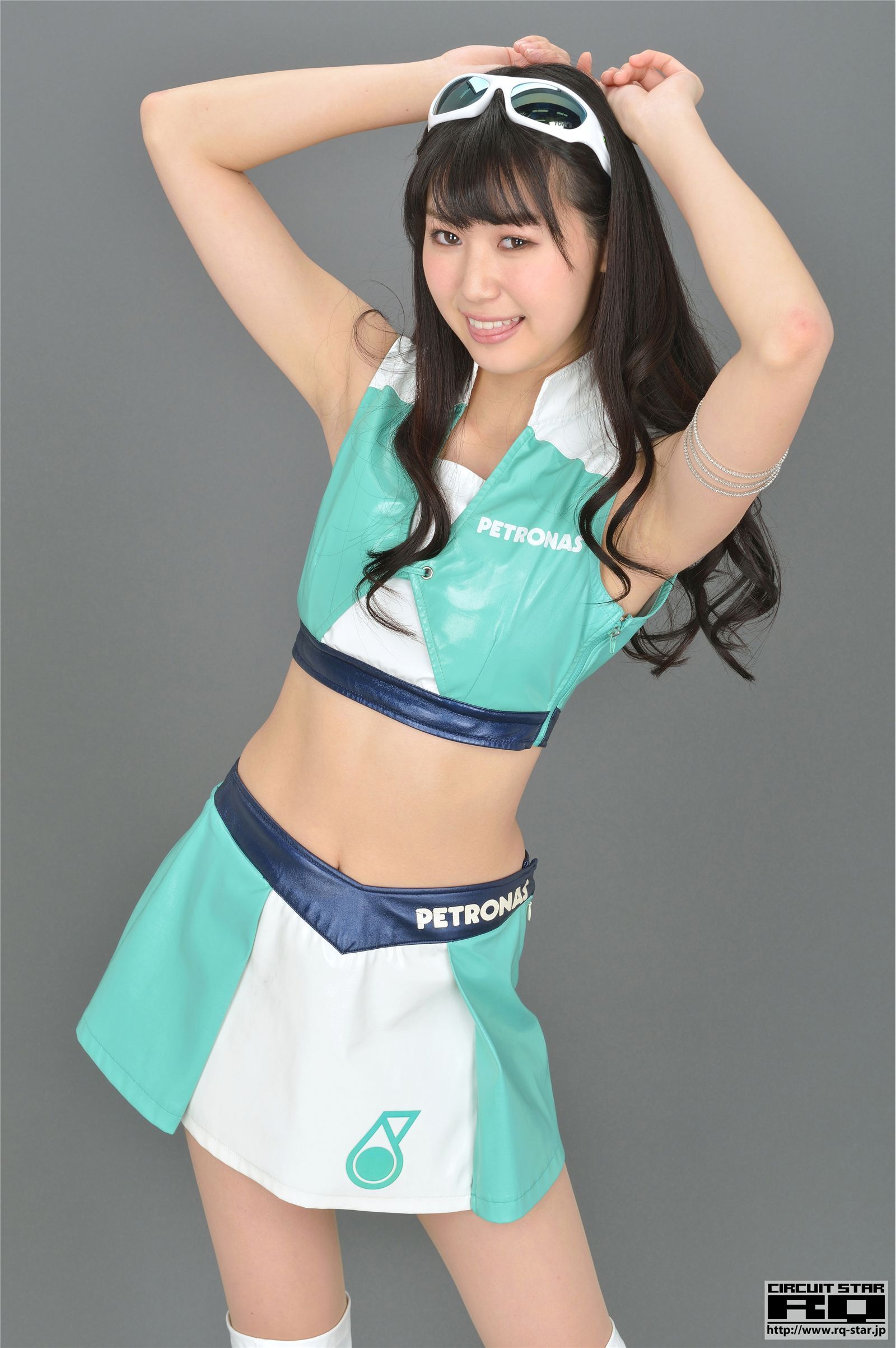 [rq-star] 2015.08.26 no.01051 Tsukasa Arai waste well race queen