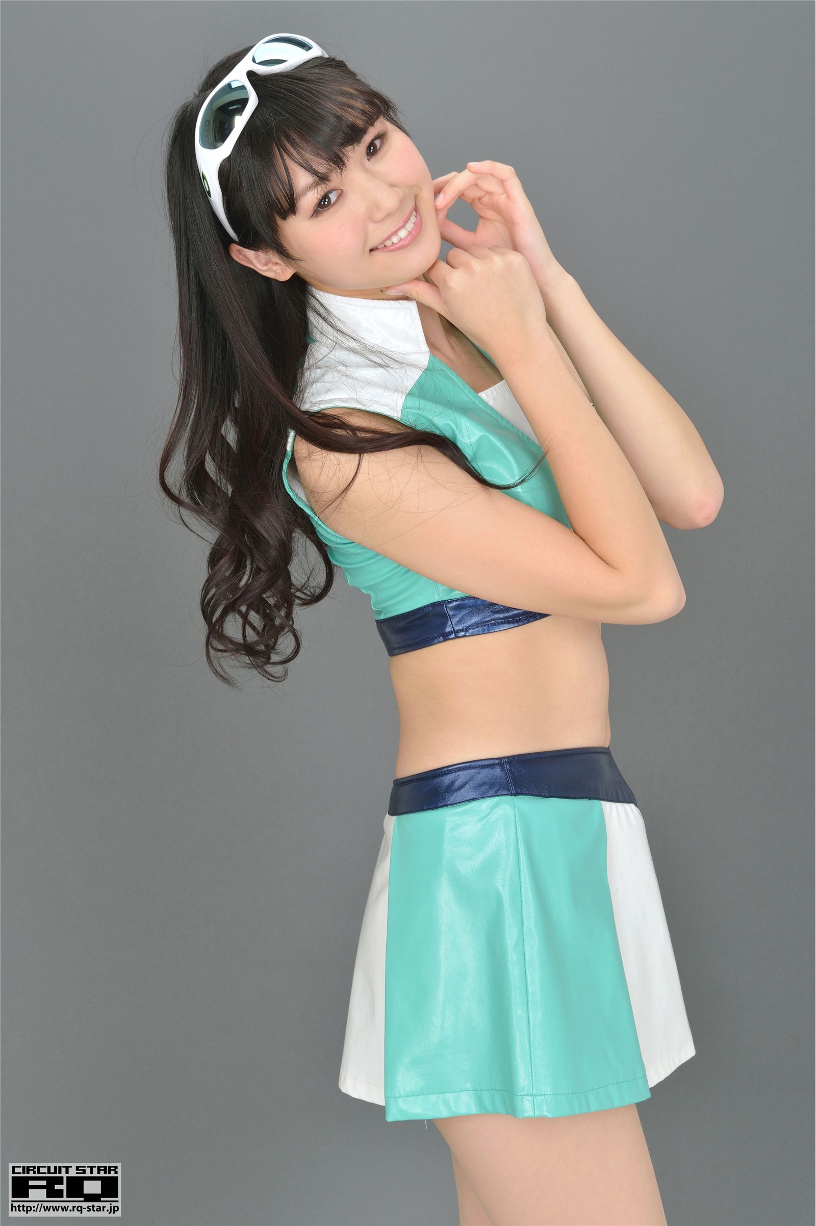 [RQ-STAR]2015.08.26 NO.01051 Tsukasa Arai 荒井つかさ Race Queen