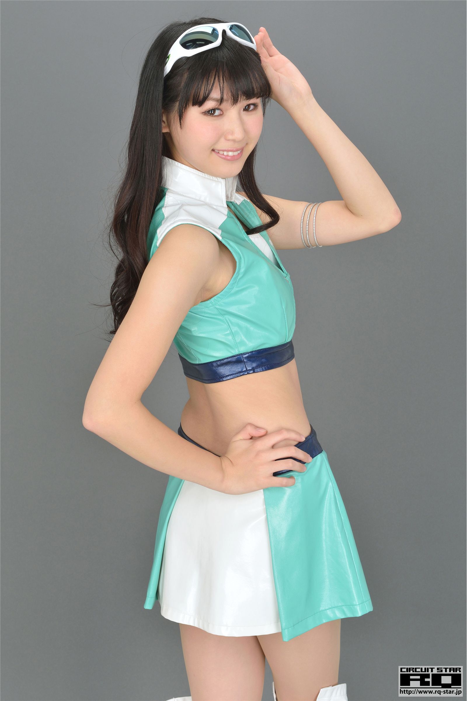 [RQ-STAR]2015.08.26 NO.01051 Tsukasa Arai 荒井つかさ Race Queen