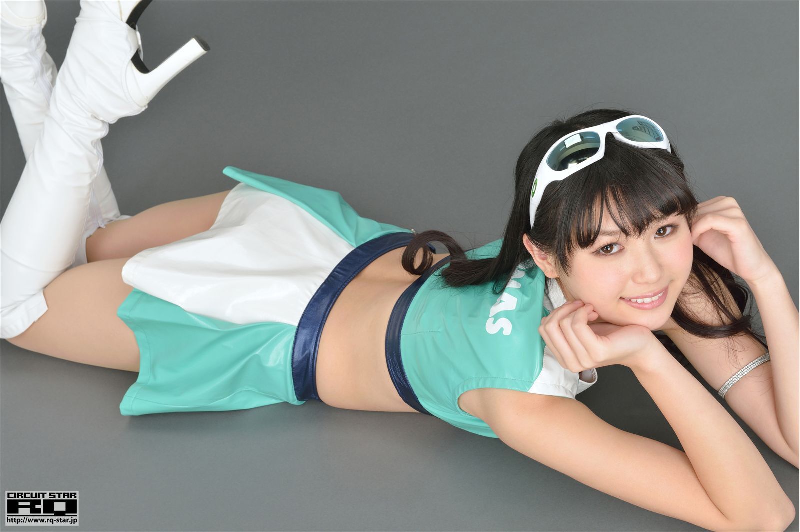 [RQ-STAR]2015.08.26 NO.01051 Tsukasa Arai 荒井つかさ Race Queen