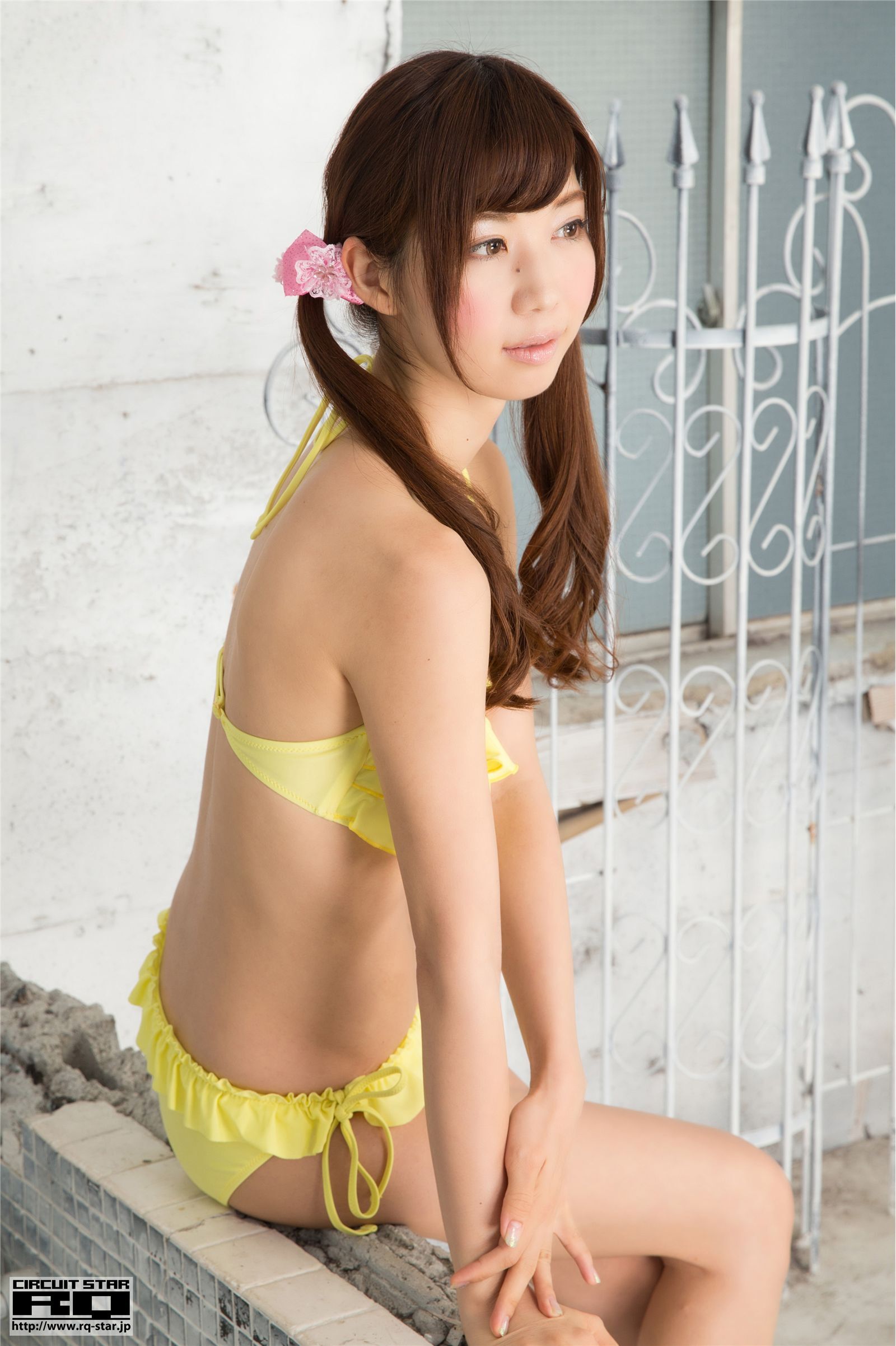 [RQ-STAR]2015.09.04 NO.01054 Chimu ちむ Swim Suits