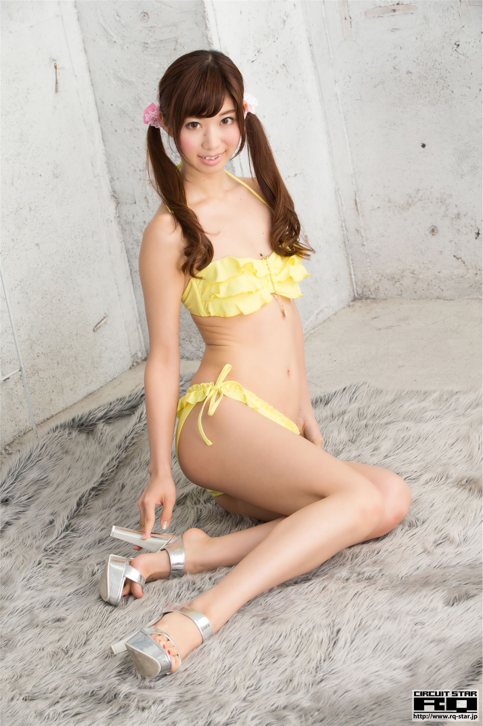 [RQ-STAR]2015.09.04 NO.01054 Chimu ちむ Swim Suits