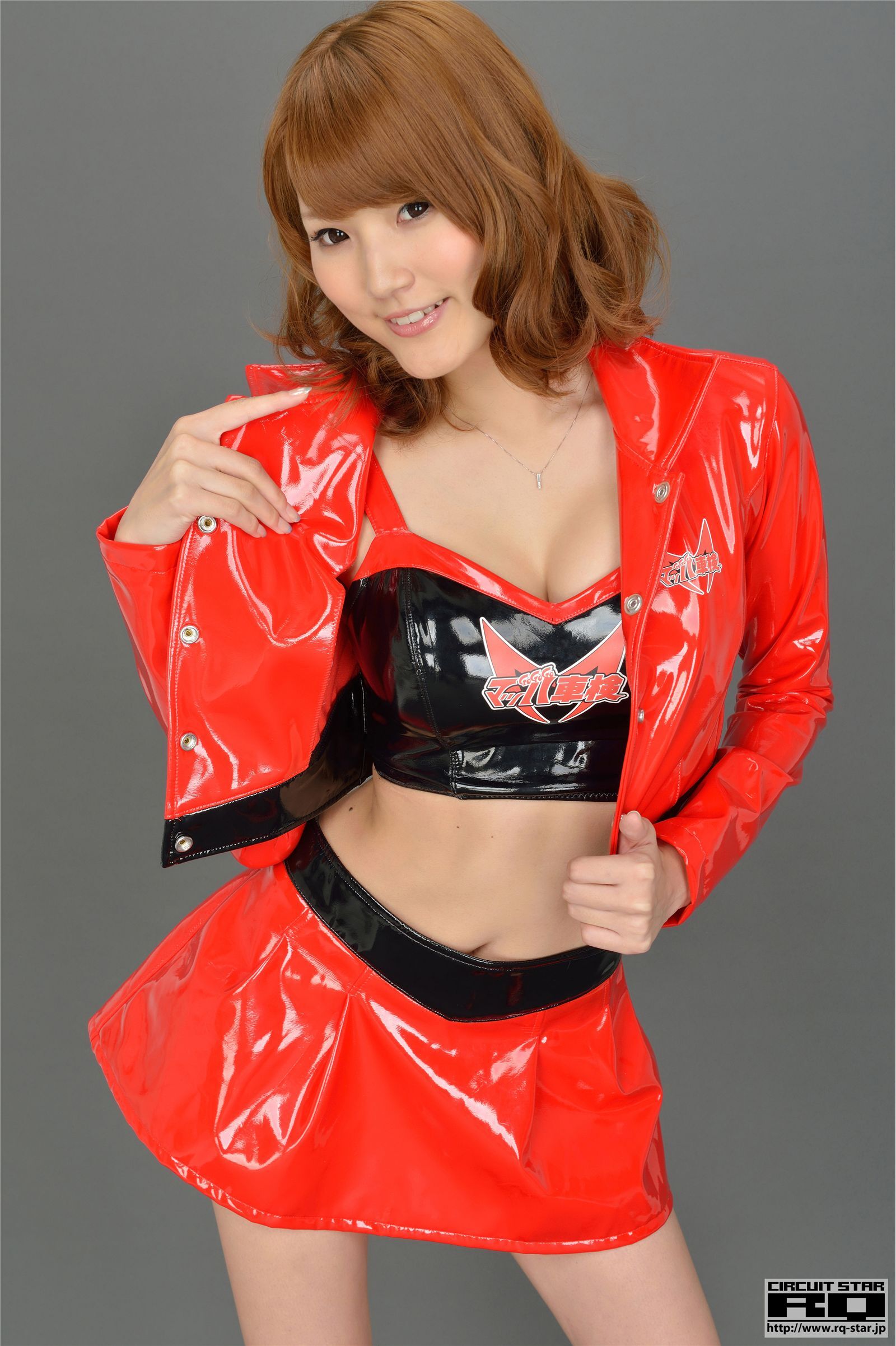 [rq-star] 2015.10.07 no.01063 Aya Matsubayashi race queen