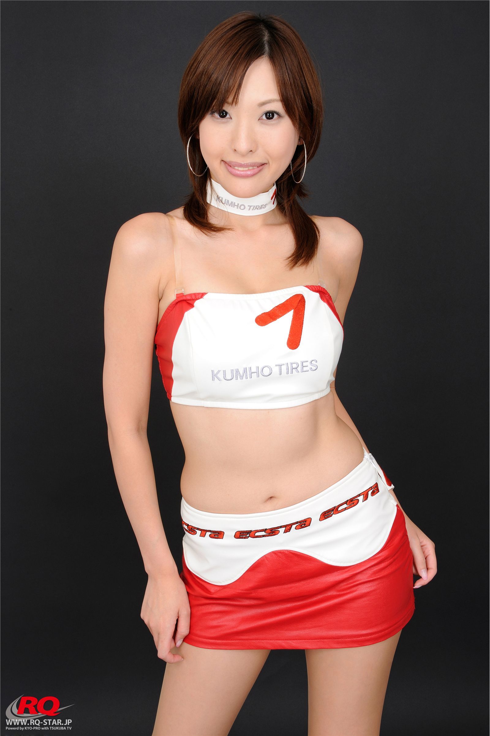 [RQ-STAR]2015.10.09 NO.01064 Mayumi Morishita 森下まゆみ Race Queen