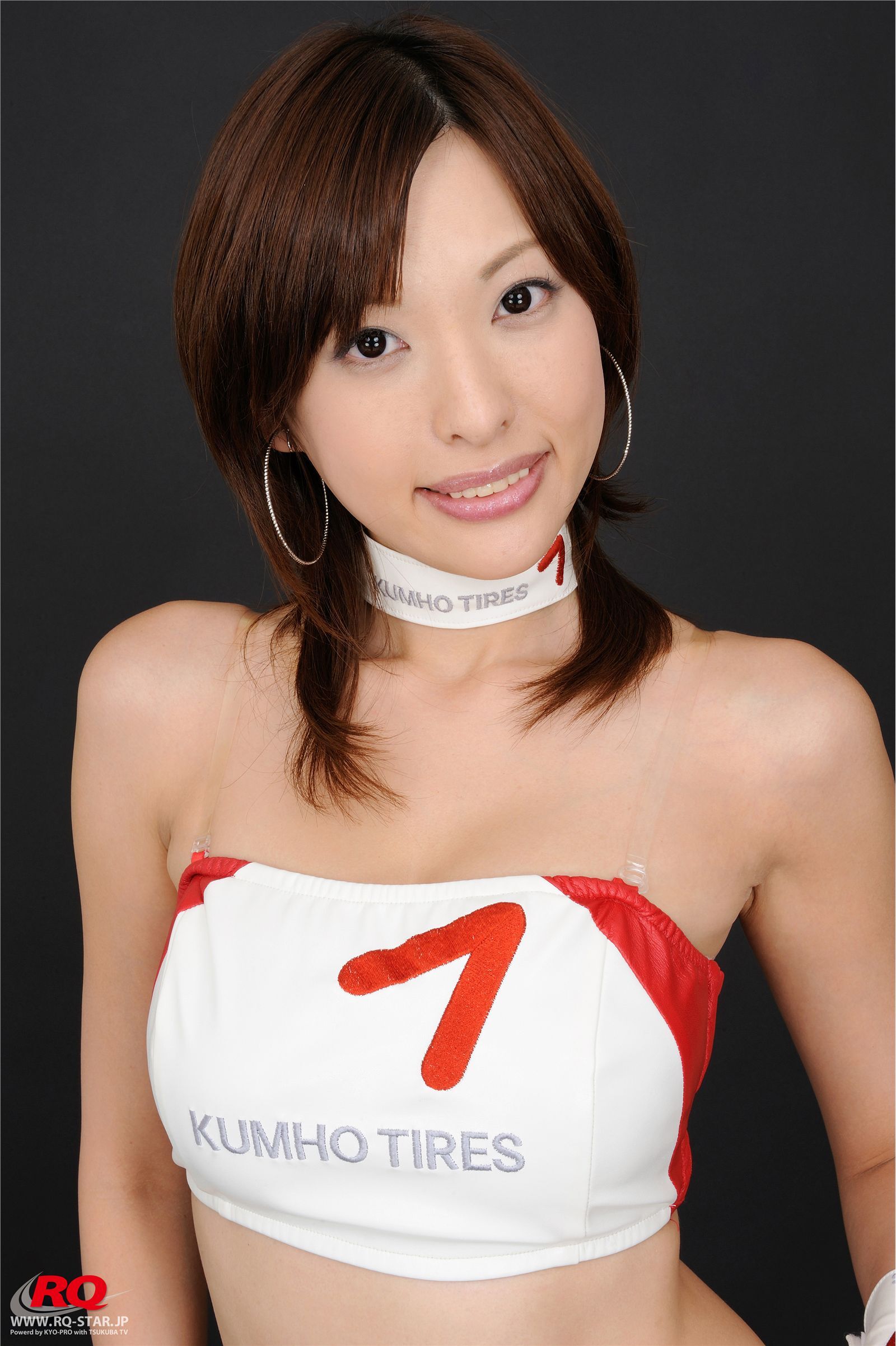 [RQ-STAR]2015.10.09 NO.01064 Mayumi Morishita 森下まゆみ Race Queen