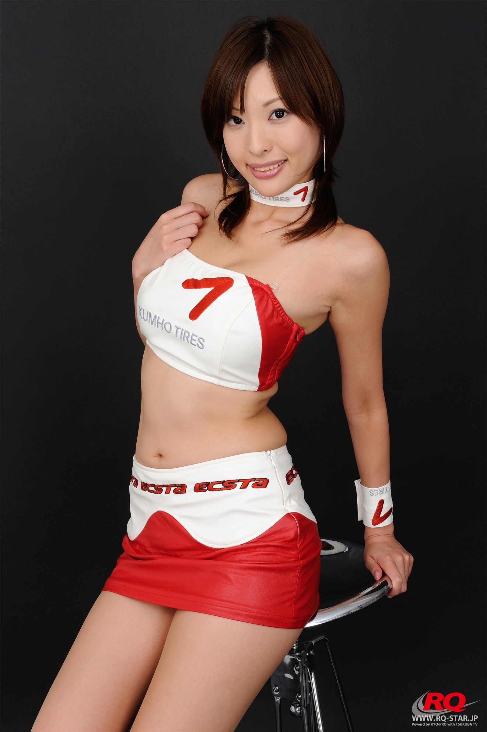 [rq-star] 2015.10.09 no.01064 Mayumi Morishita race queen