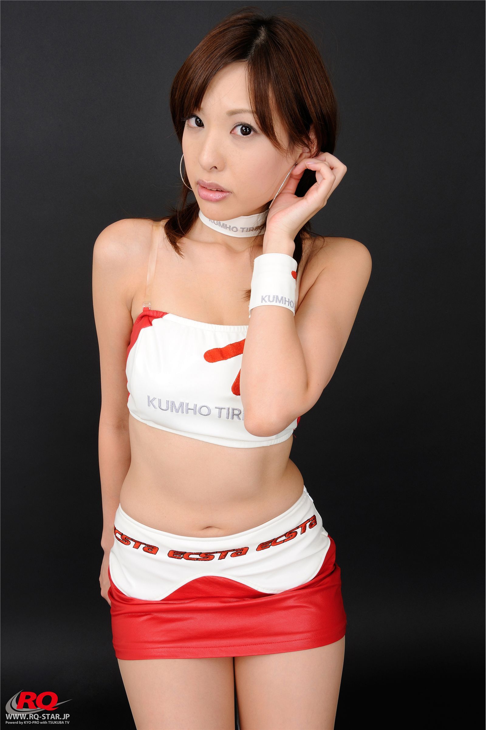 [RQ-STAR]2015.10.09 NO.01064 Mayumi Morishita 森下まゆみ Race Queen