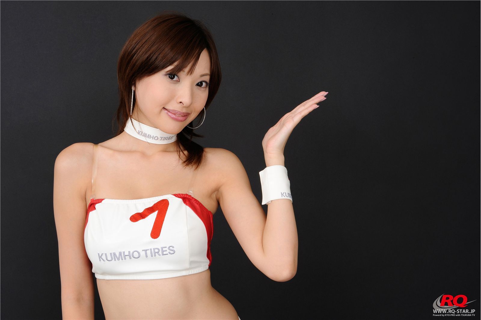 [RQ-STAR]2015.10.09 NO.01064 Mayumi Morishita 森下まゆみ Race Queen