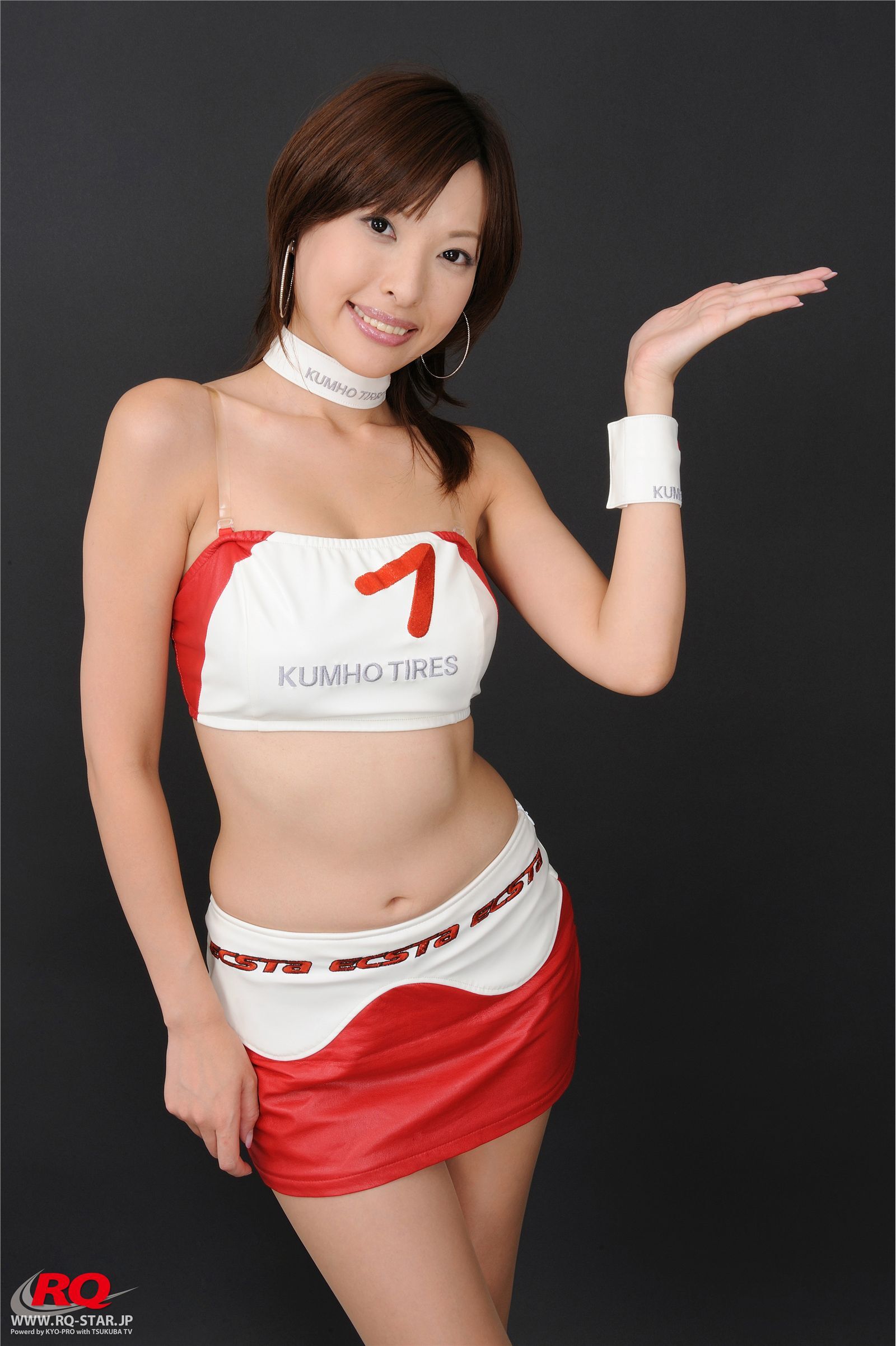 [rq-star] 2015.10.09 no.01064 Mayumi Morishita race queen