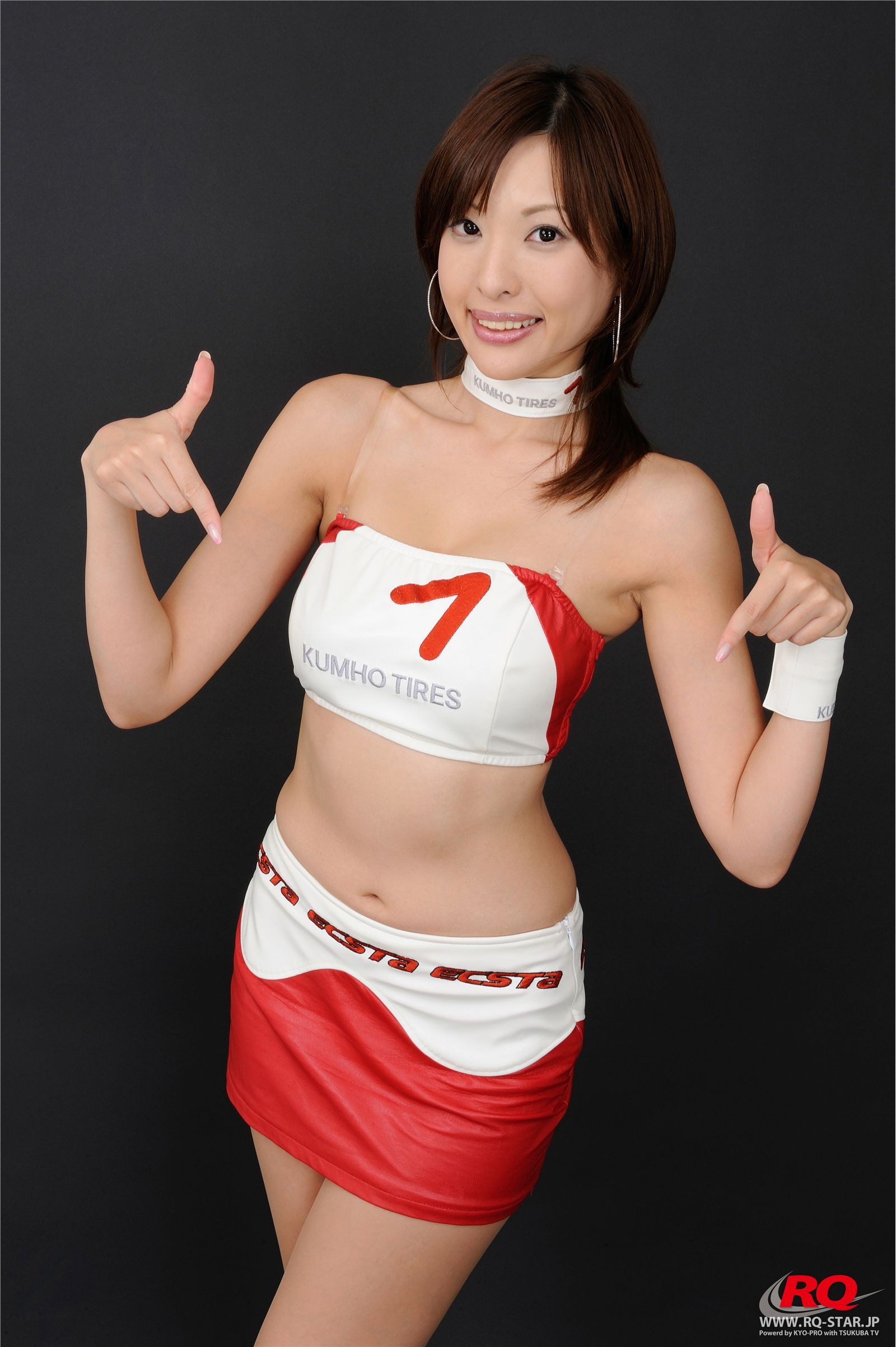 [rq-star] 2015.10.09 no.01064 Mayumi Morishita race queen