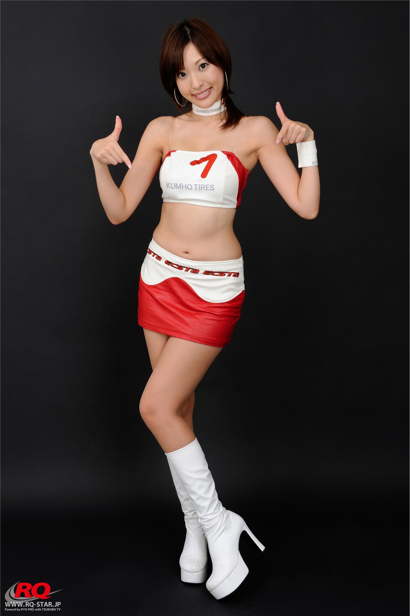 [rq-star] 2015.10.09 no.01064 Mayumi Morishita race queen