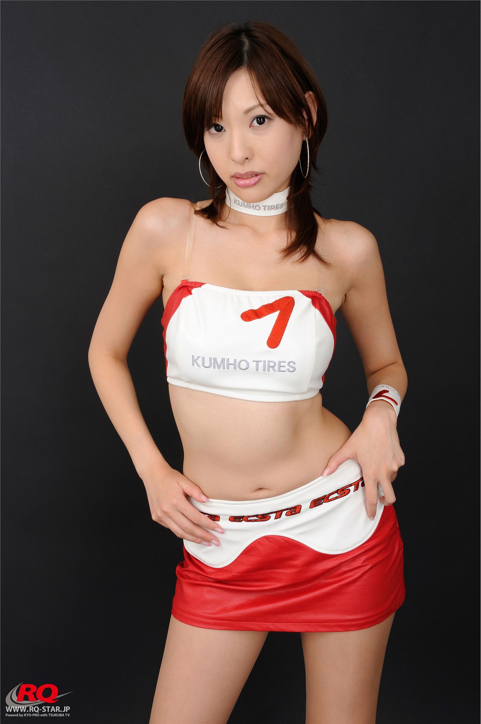 [RQ-STAR]2015.10.09 NO.01064 Mayumi Morishita 森下まゆみ Race Queen