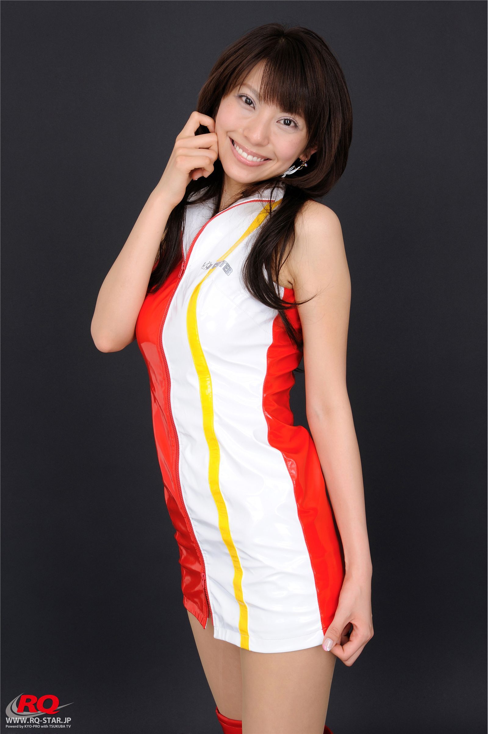 [RQ-STAR]2015.10.12 NO.01066 Honoka Asada 浅田ほのか Race Queen