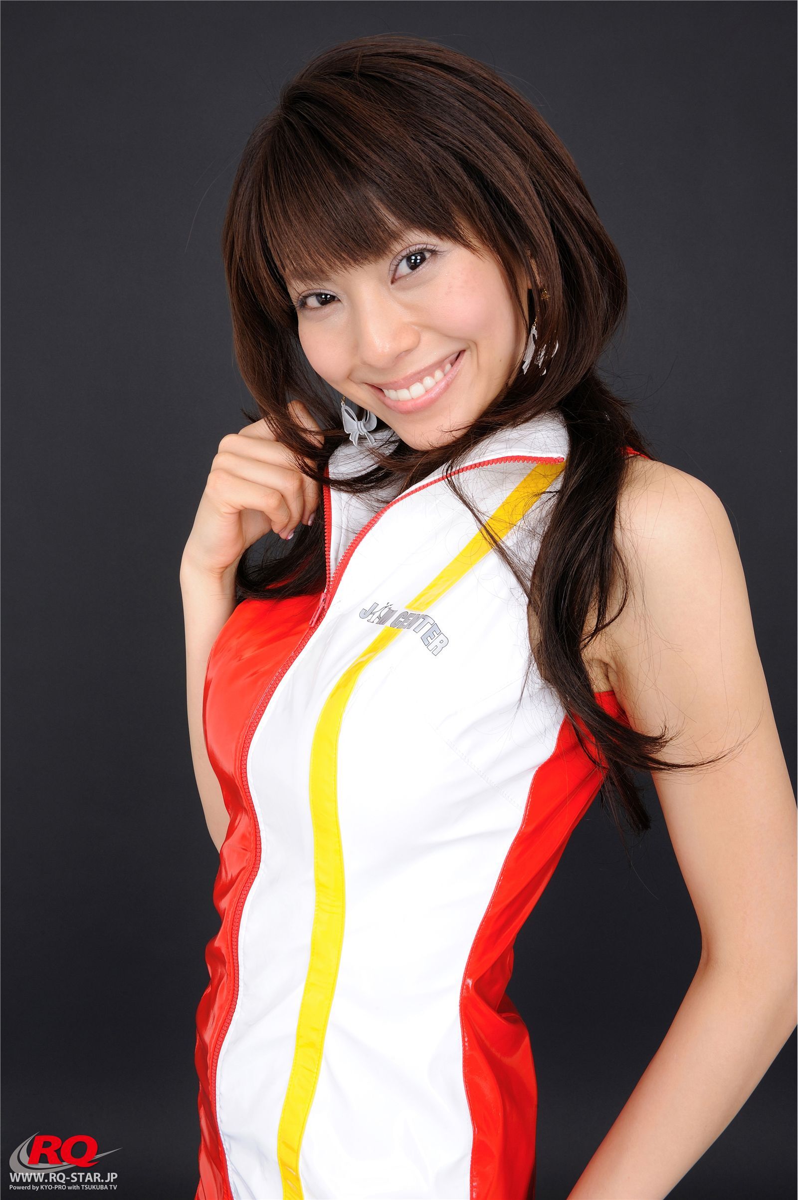 [RQ-STAR]2015.10.12 NO.01066 Honoka Asada 浅田ほのか Race Queen