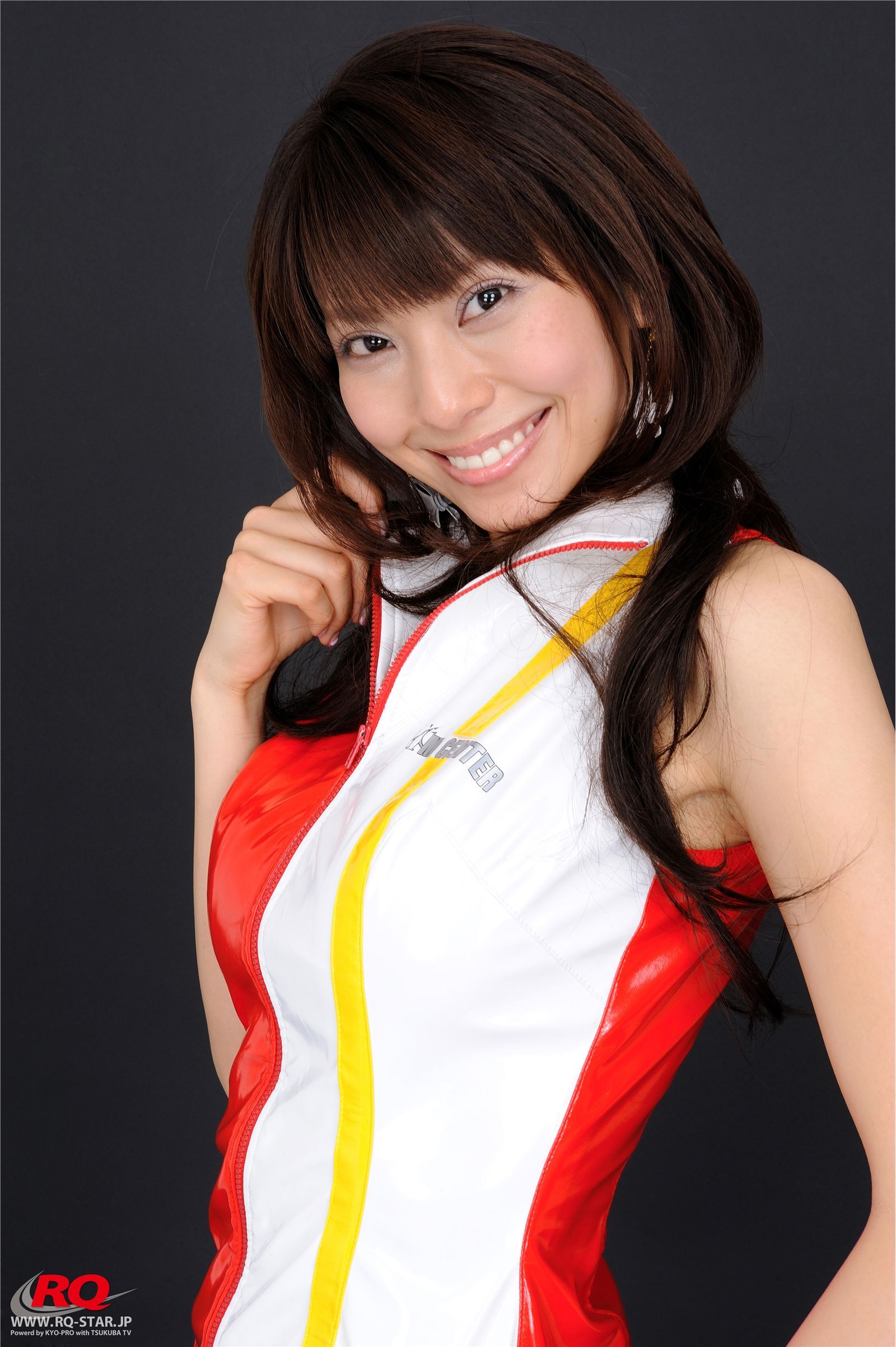 [RQ-STAR]2015.10.12 NO.01066 Honoka Asada 浅田ほのか Race Queen