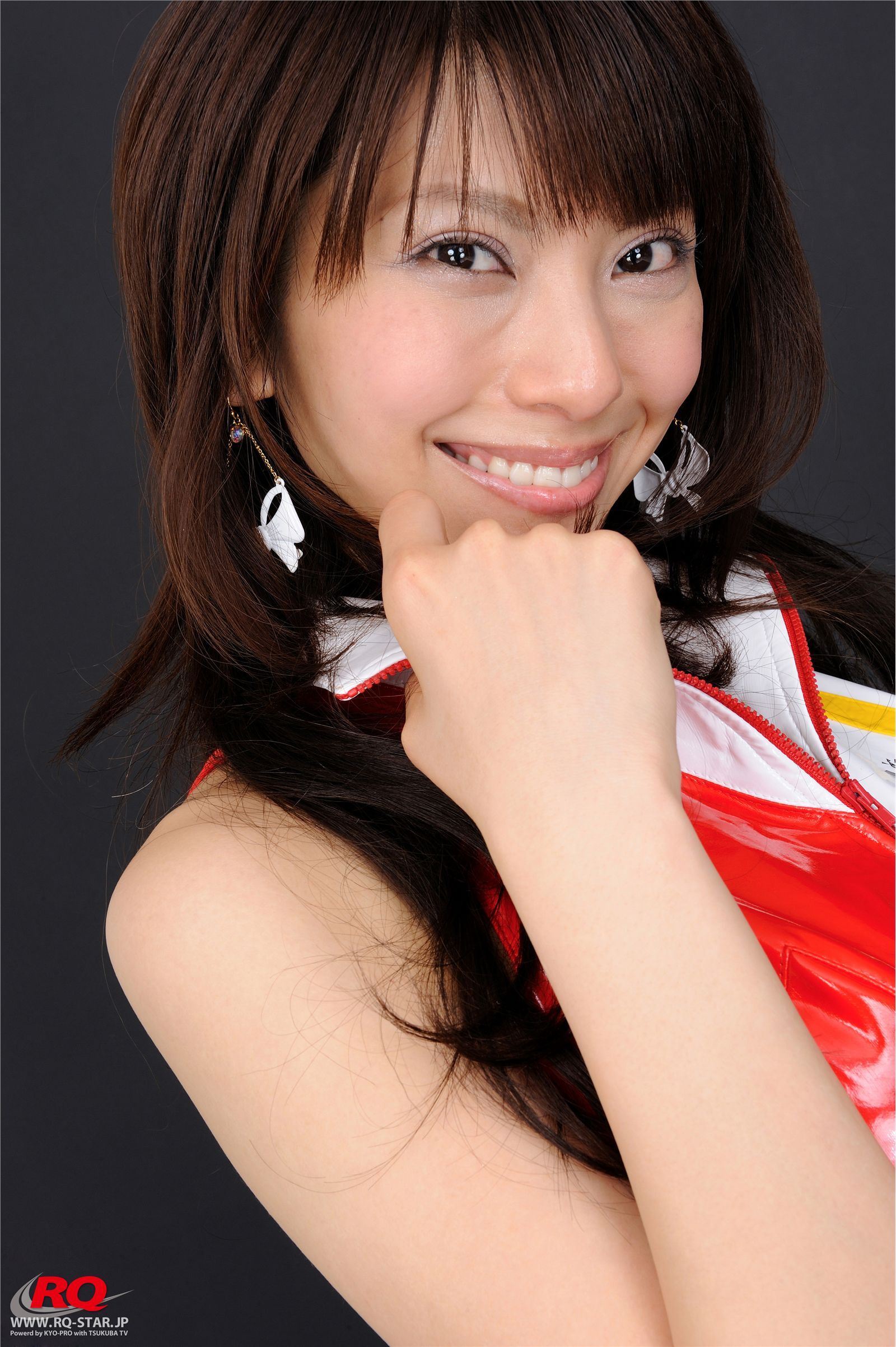 [RQ-STAR]2015.10.12 NO.01066 Honoka Asada 浅田ほのか Race Queen