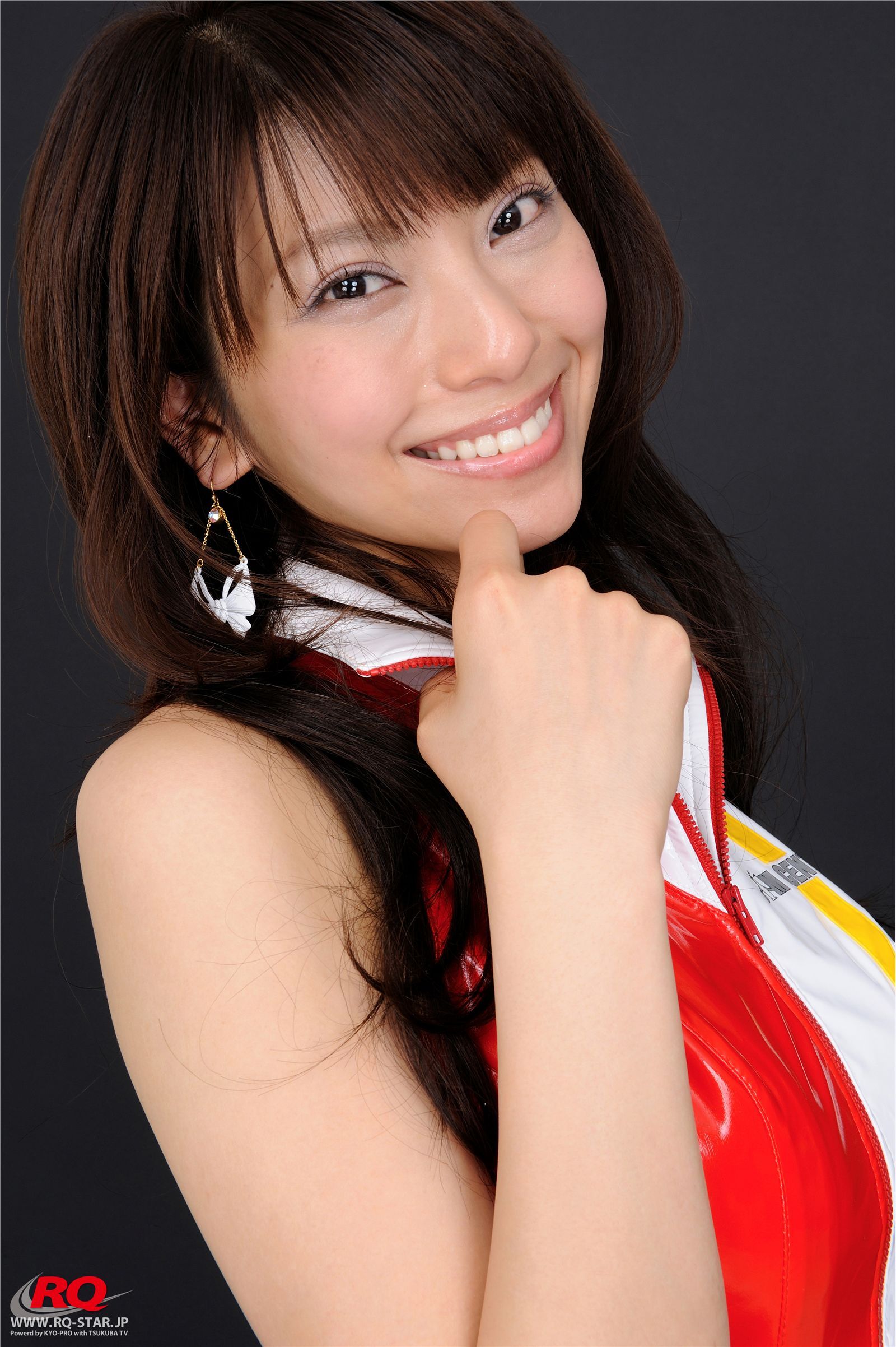 [RQ-STAR]2015.10.12 NO.01066 Honoka Asada 浅田ほのか Race Queen