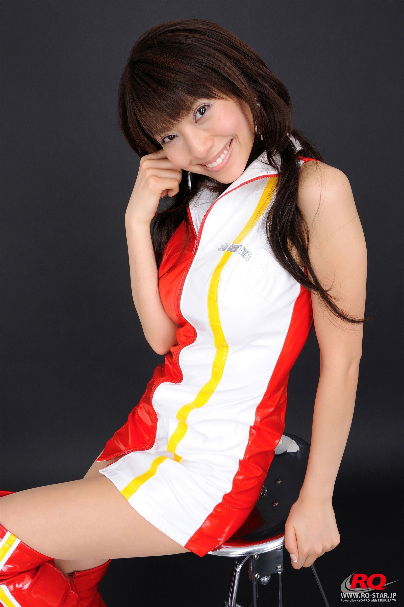 [RQ-STAR]2015.10.12 NO.01066 Honoka Asada 浅田ほのか Race Queen