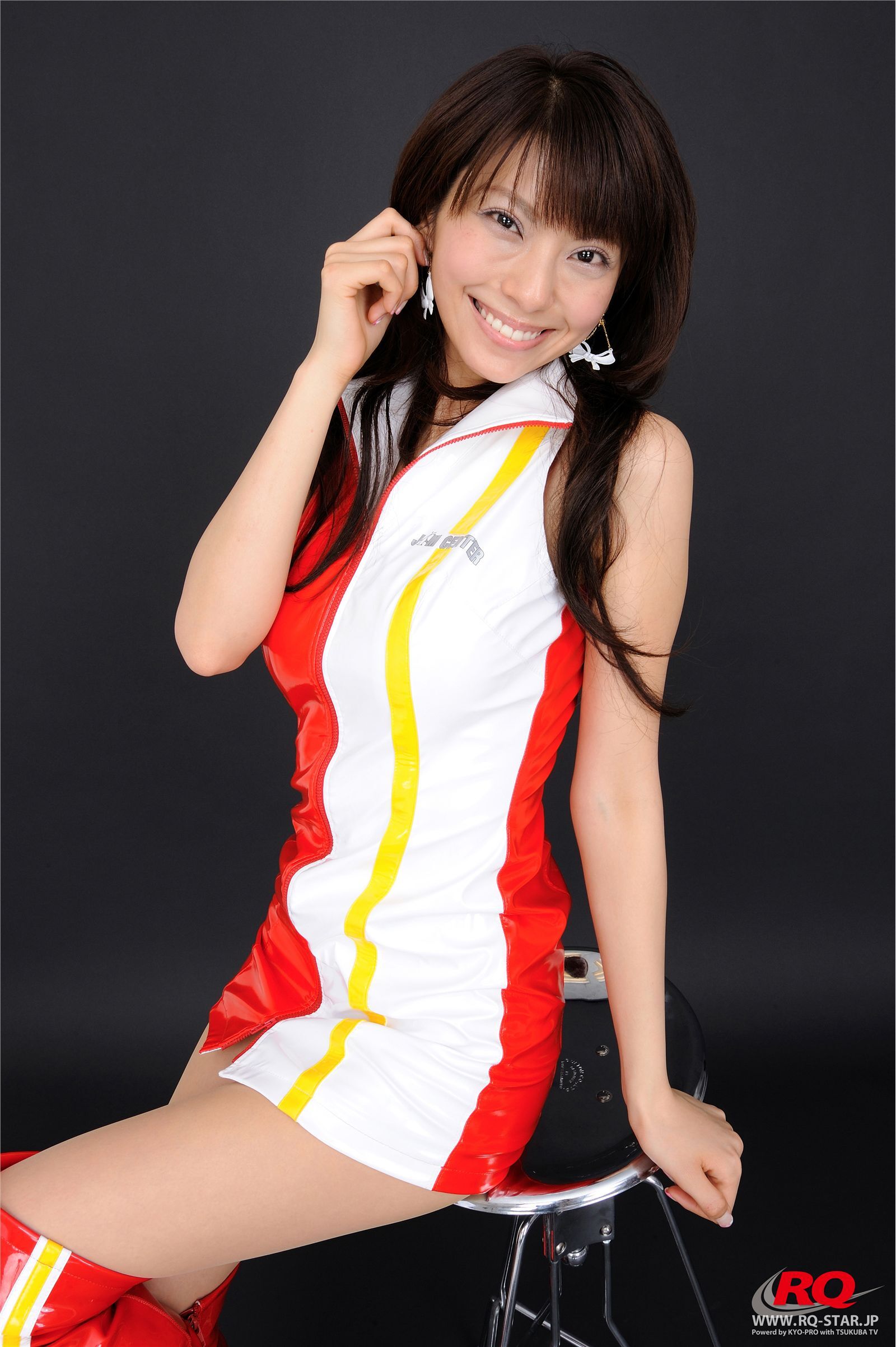 [RQ-STAR]2015.10.12 NO.01066 Honoka Asada 浅田ほのか Race Queen