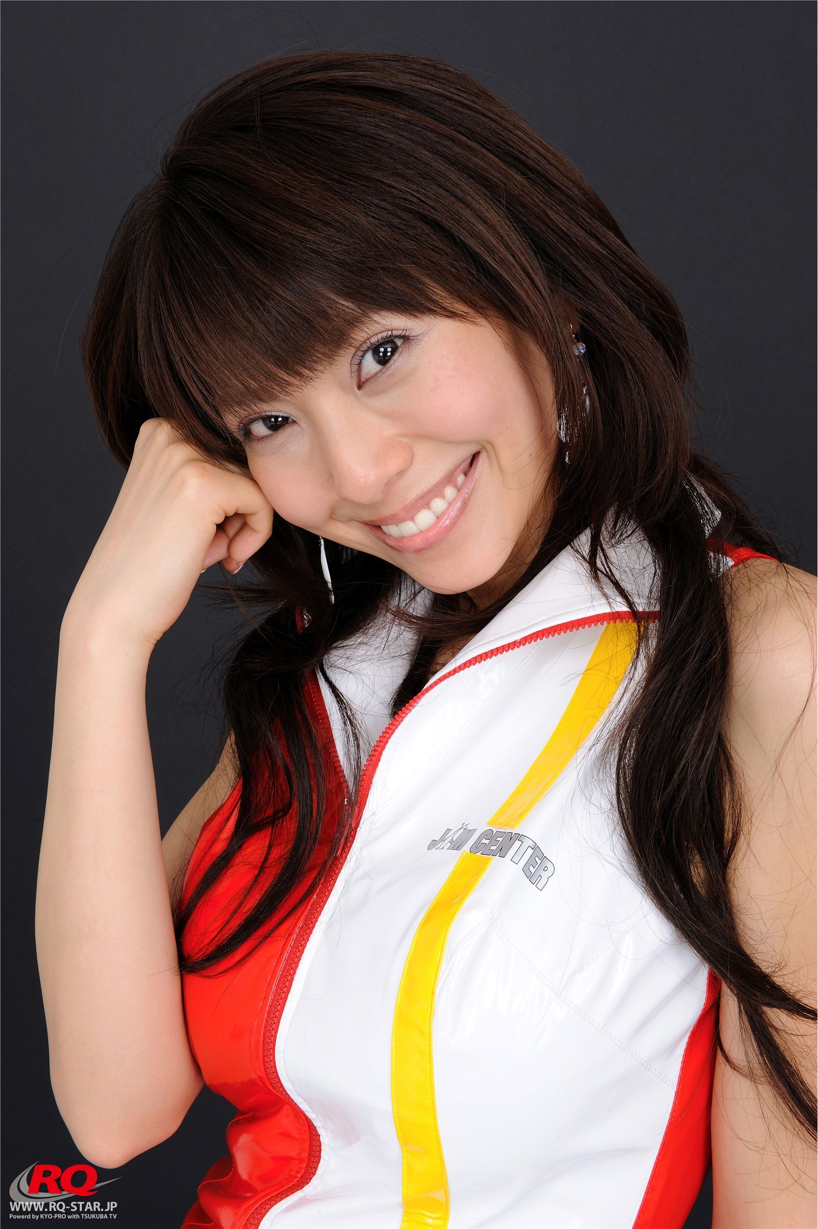 [RQ-STAR]2015.10.12 NO.01066 Honoka Asada 浅田ほのか Race Queen