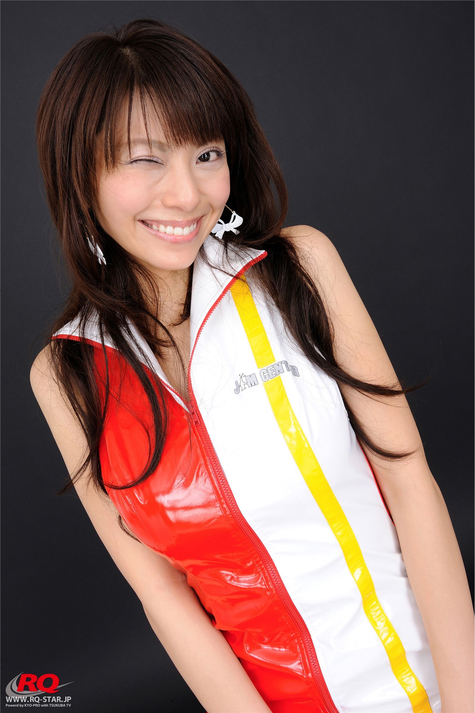 [RQ-STAR]2015.10.12 NO.01066 Honoka Asada 浅田ほのか Race Queen