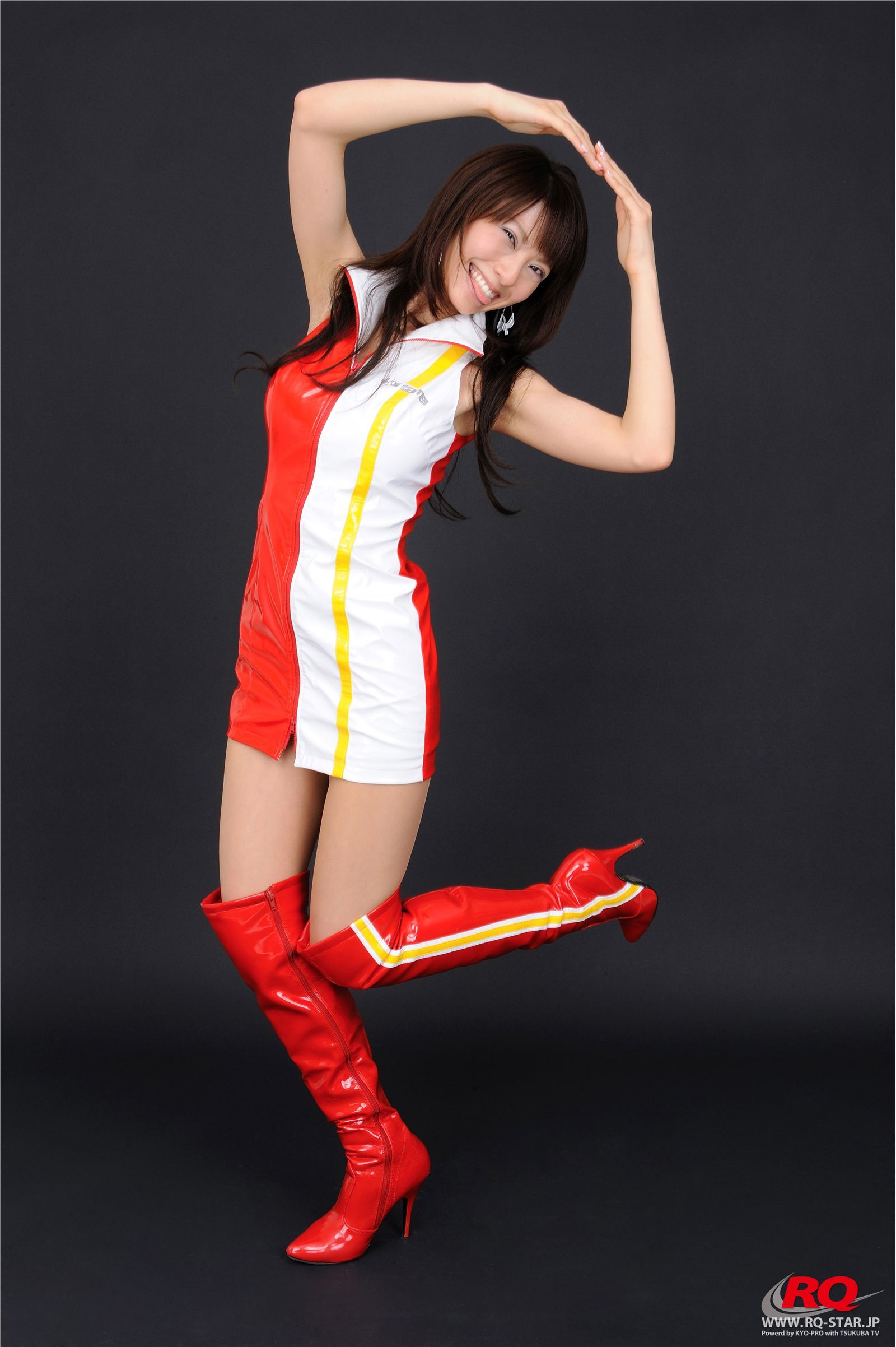 [RQ-STAR]2015.10.12 NO.01066 Honoka Asada 浅田ほのか Race Queen