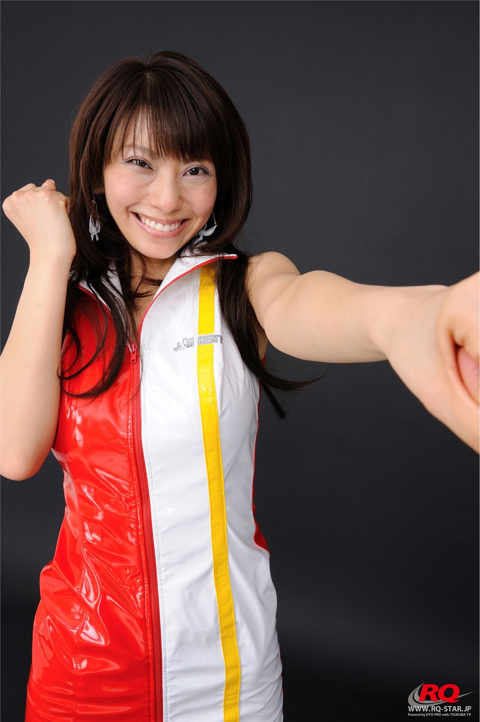 [RQ-STAR]2015.10.12 NO.01066 Honoka Asada 浅田ほのか Race Queen