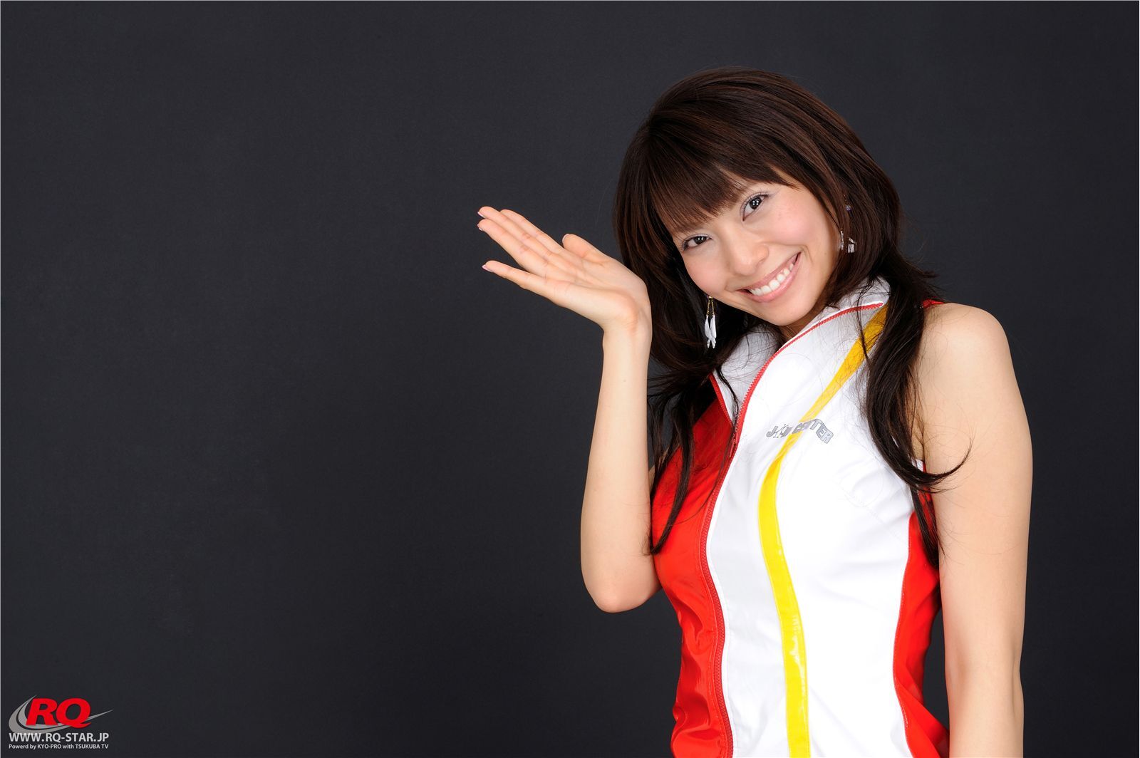 [RQ-STAR]2015.10.12 NO.01066 Honoka Asada 浅田ほのか Race Queen