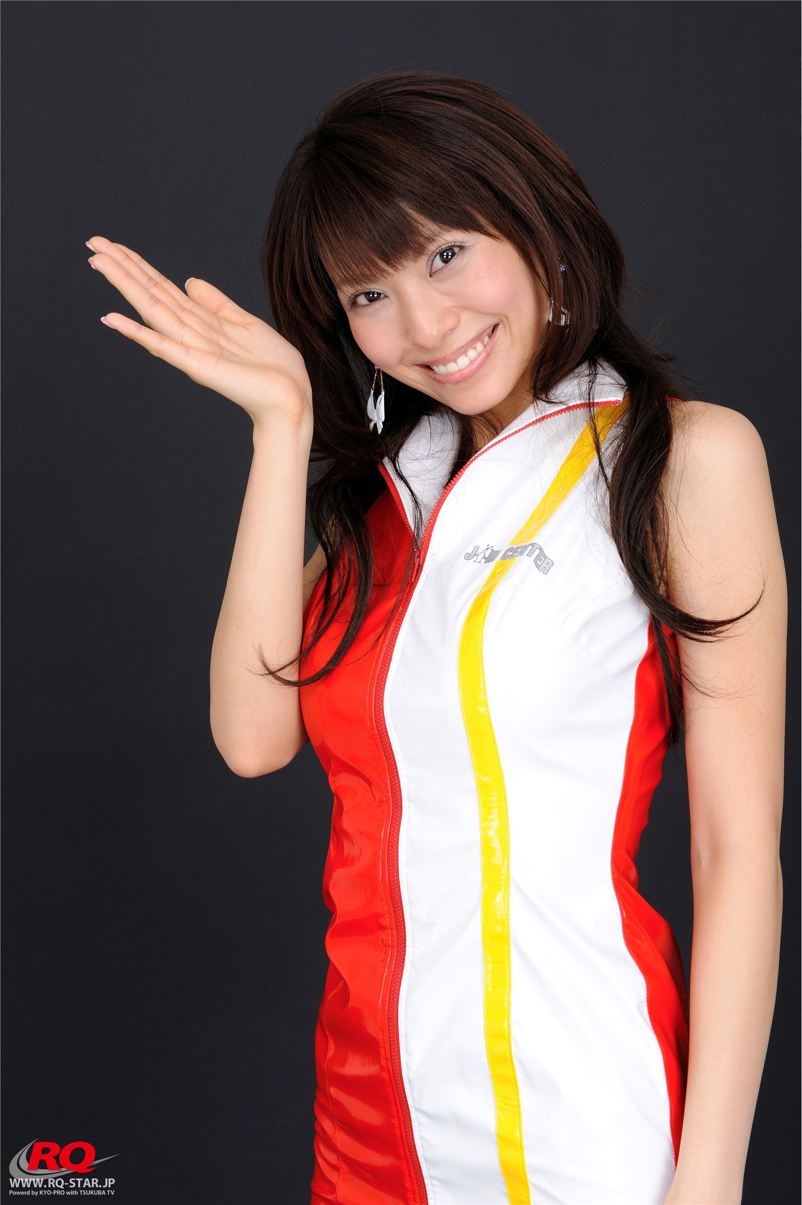 [RQ-STAR]2015.10.12 NO.01066 Honoka Asada 浅田ほのか Race Queen