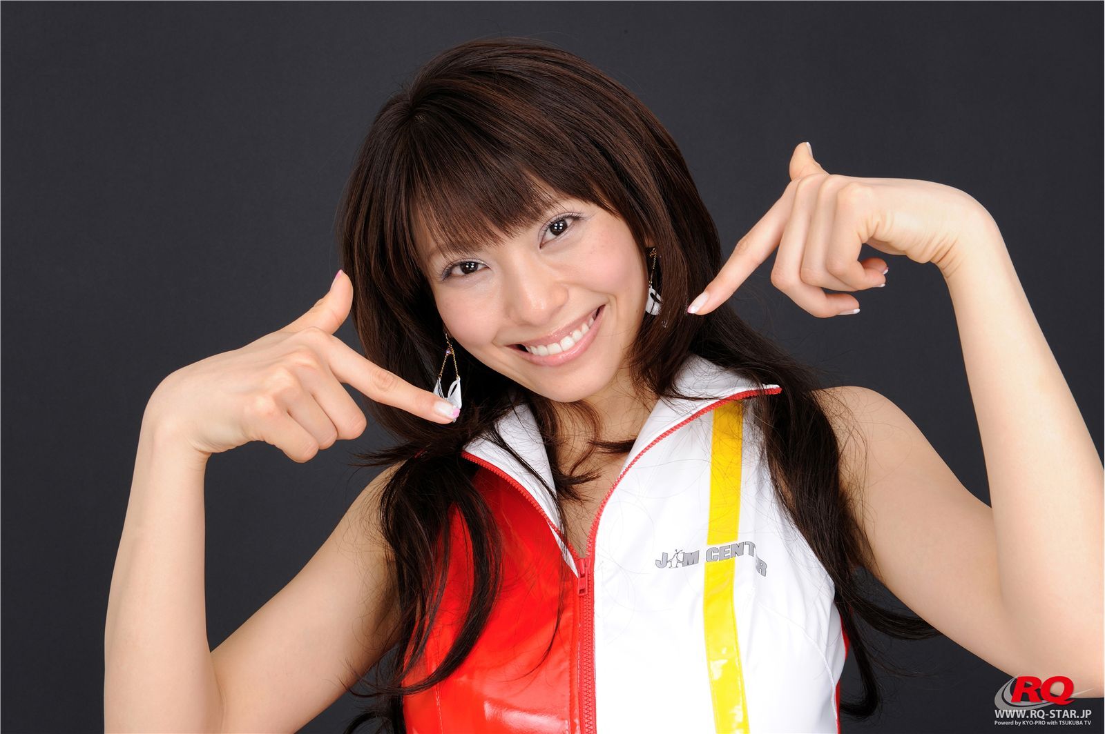 [RQ-STAR]2015.10.12 NO.01066 Honoka Asada 浅田ほのか Race Queen