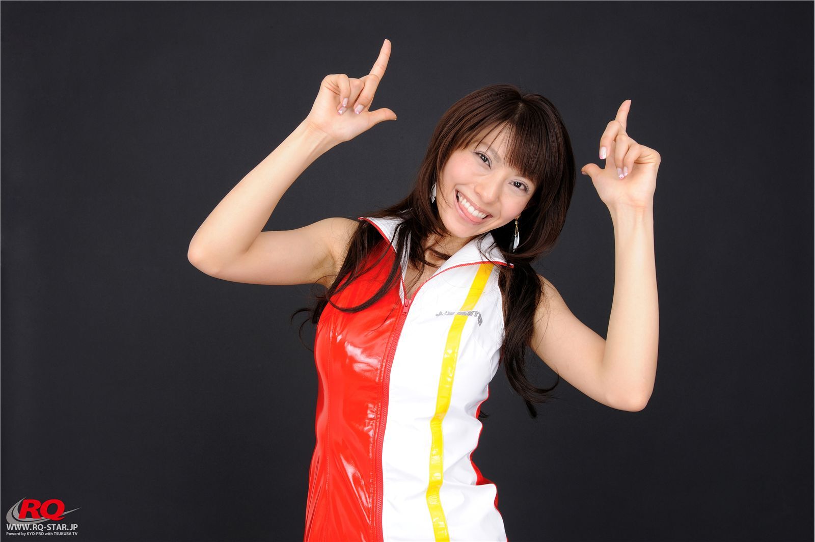 [RQ-STAR]2015.10.12 NO.01066 Honoka Asada 浅田ほのか Race Queen